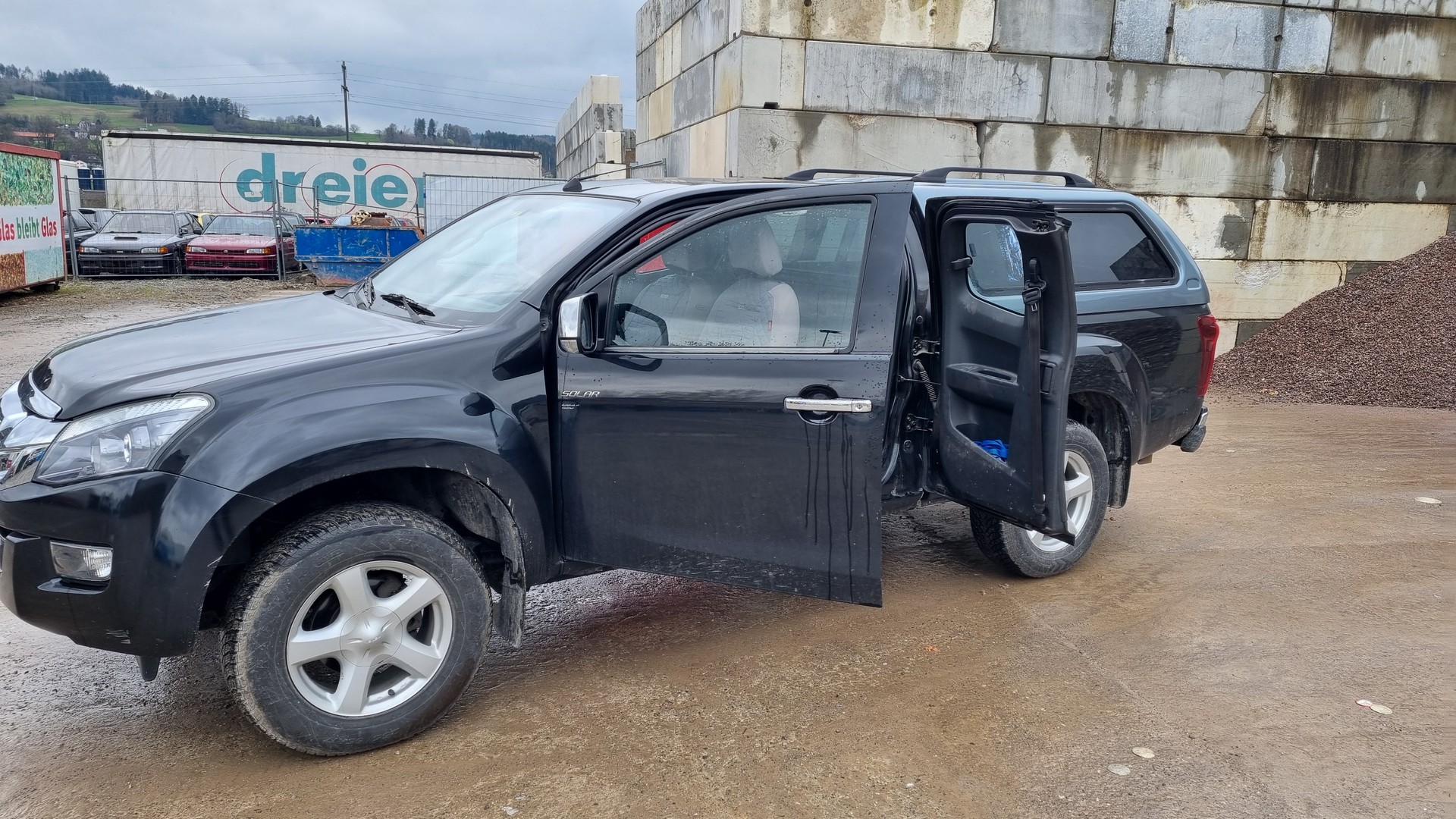 ISUZU 2.5 TDi Solar Plus 4x4-image-2