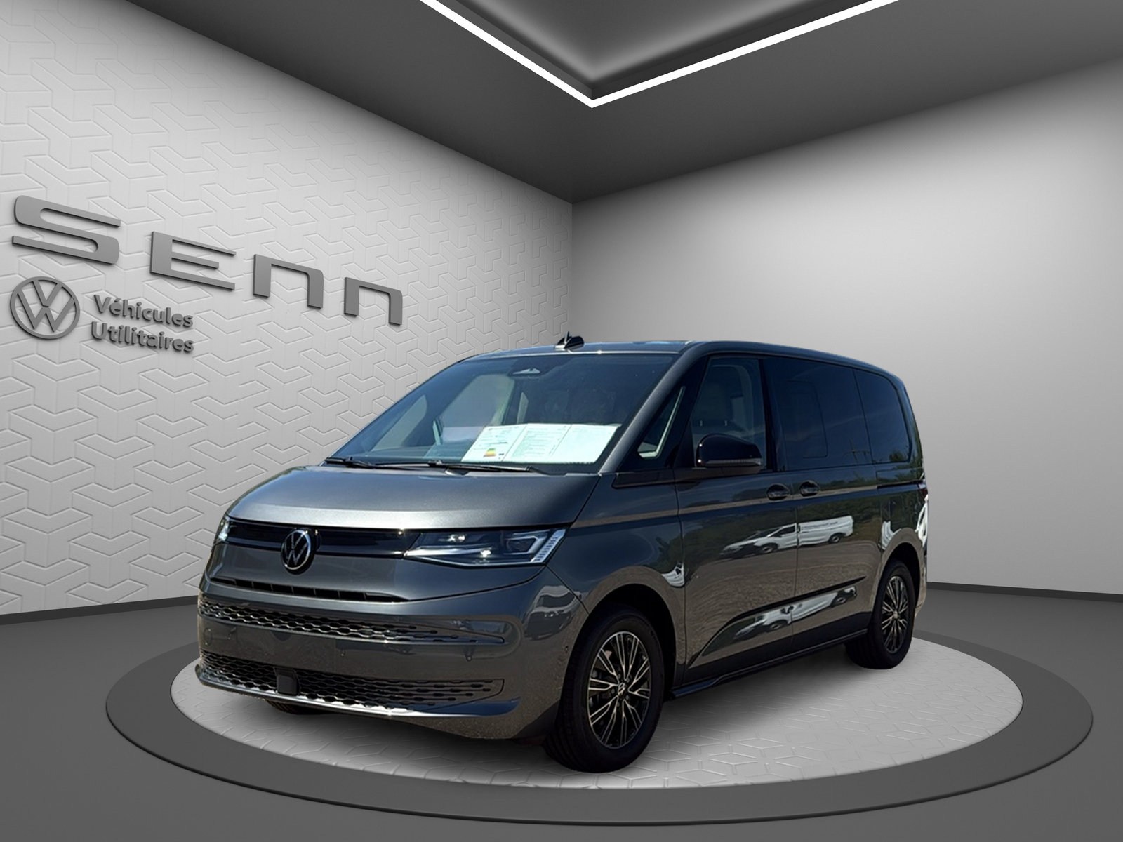 VW Multivan 2.0 TDI Liberty DSG-image-0