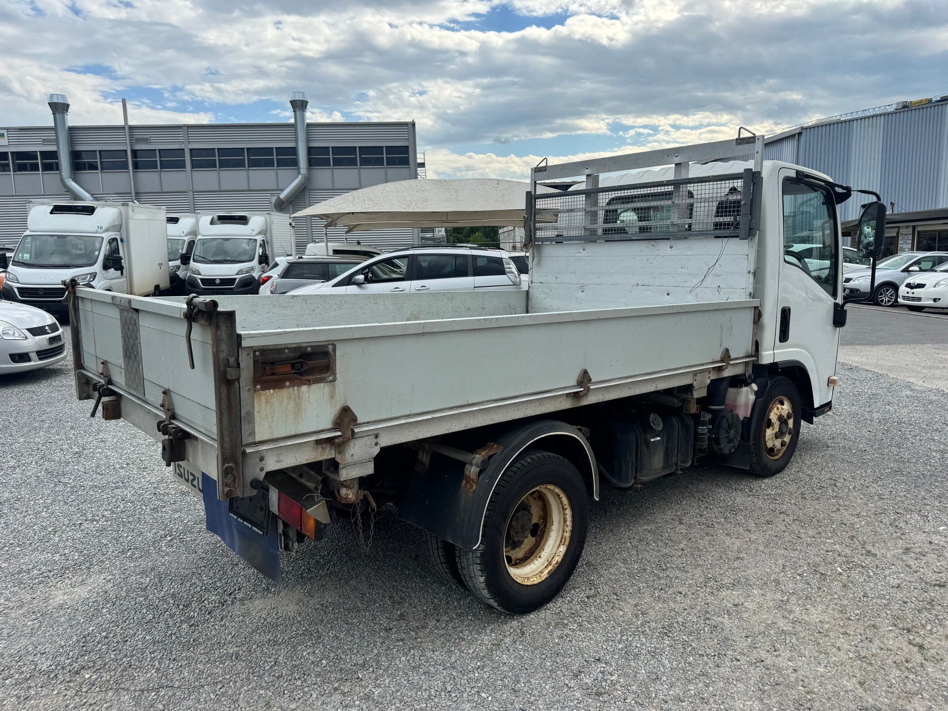ISUZU ED5A-image-3