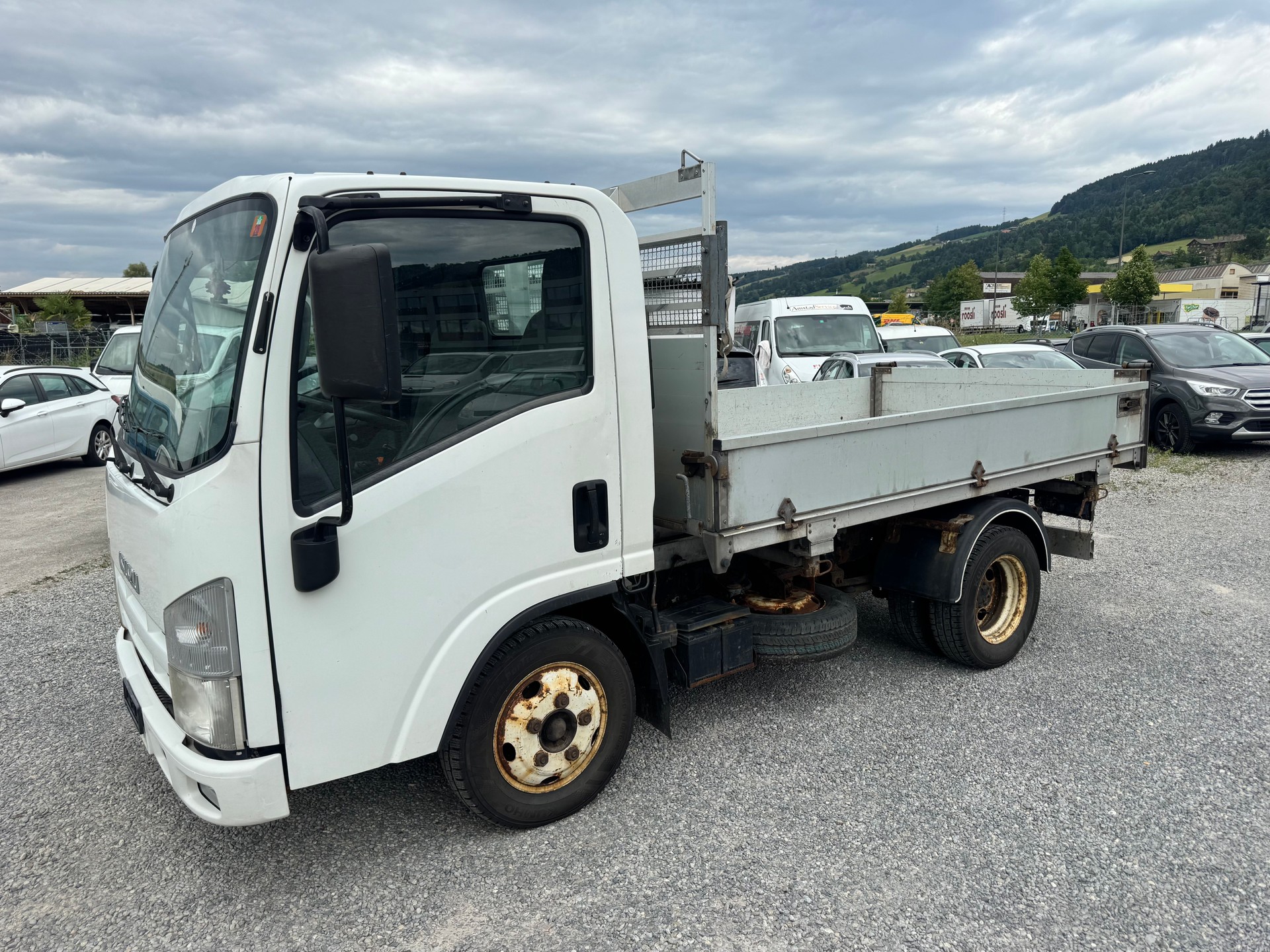 ISUZU ED5A-image-6