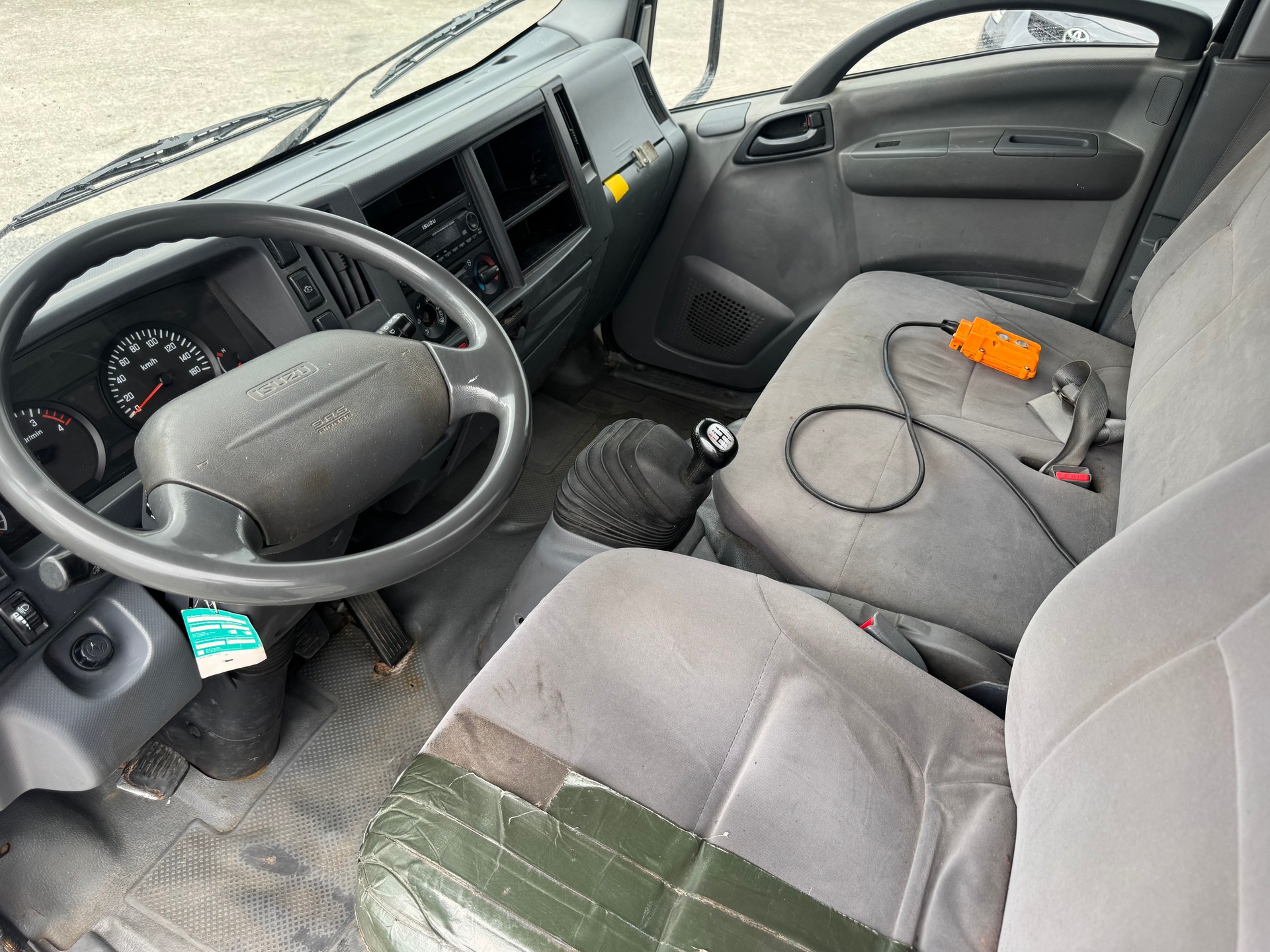 ISUZU ED5A-image-12