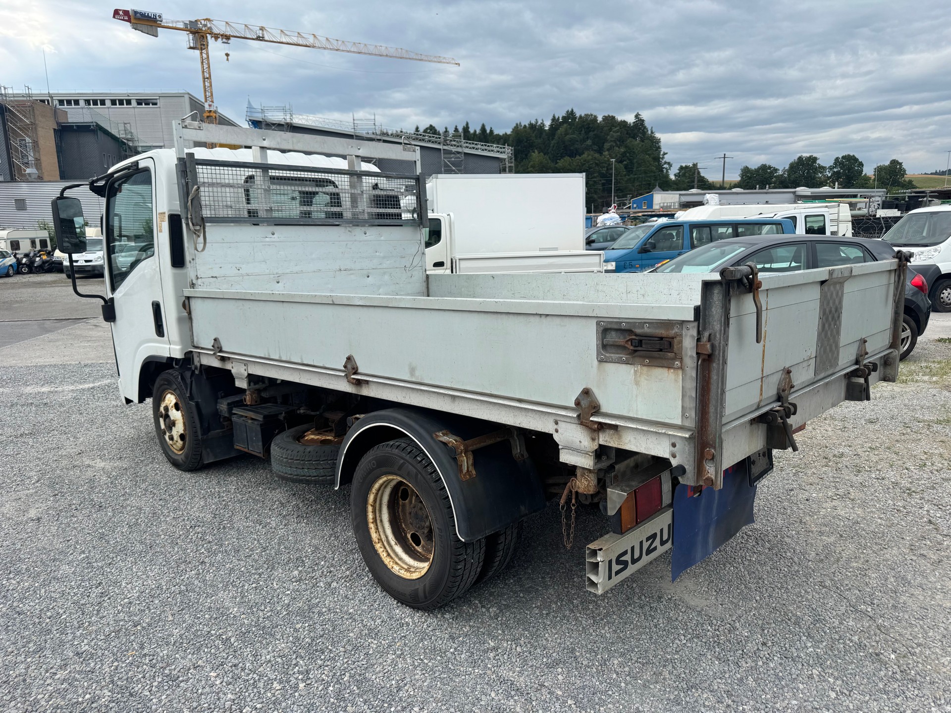 ISUZU ED5A-image-5