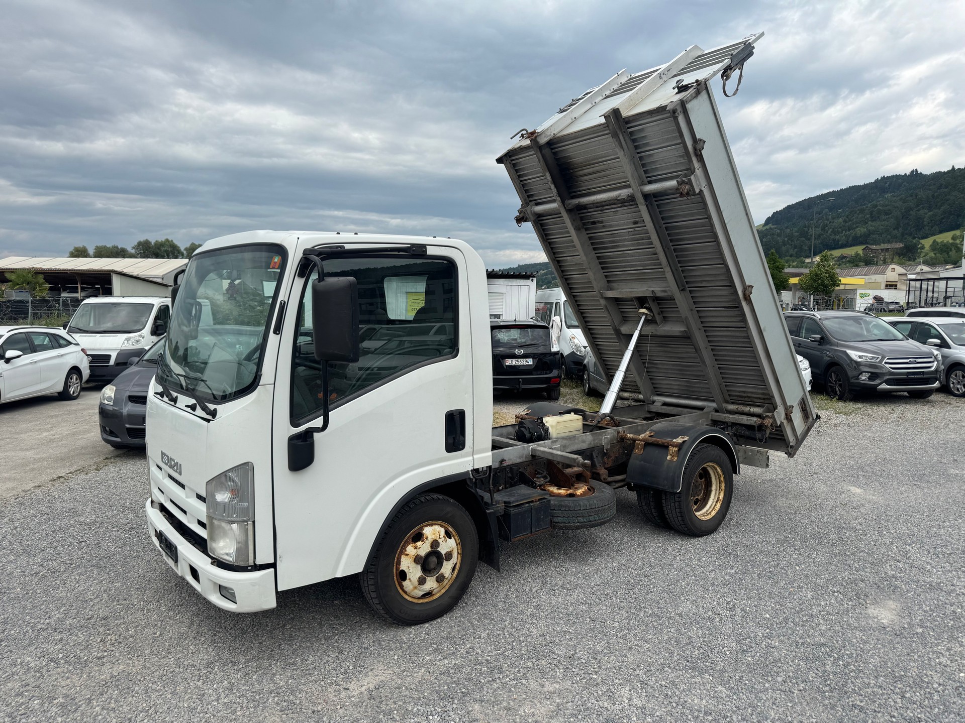 ISUZU ED5A-image-7