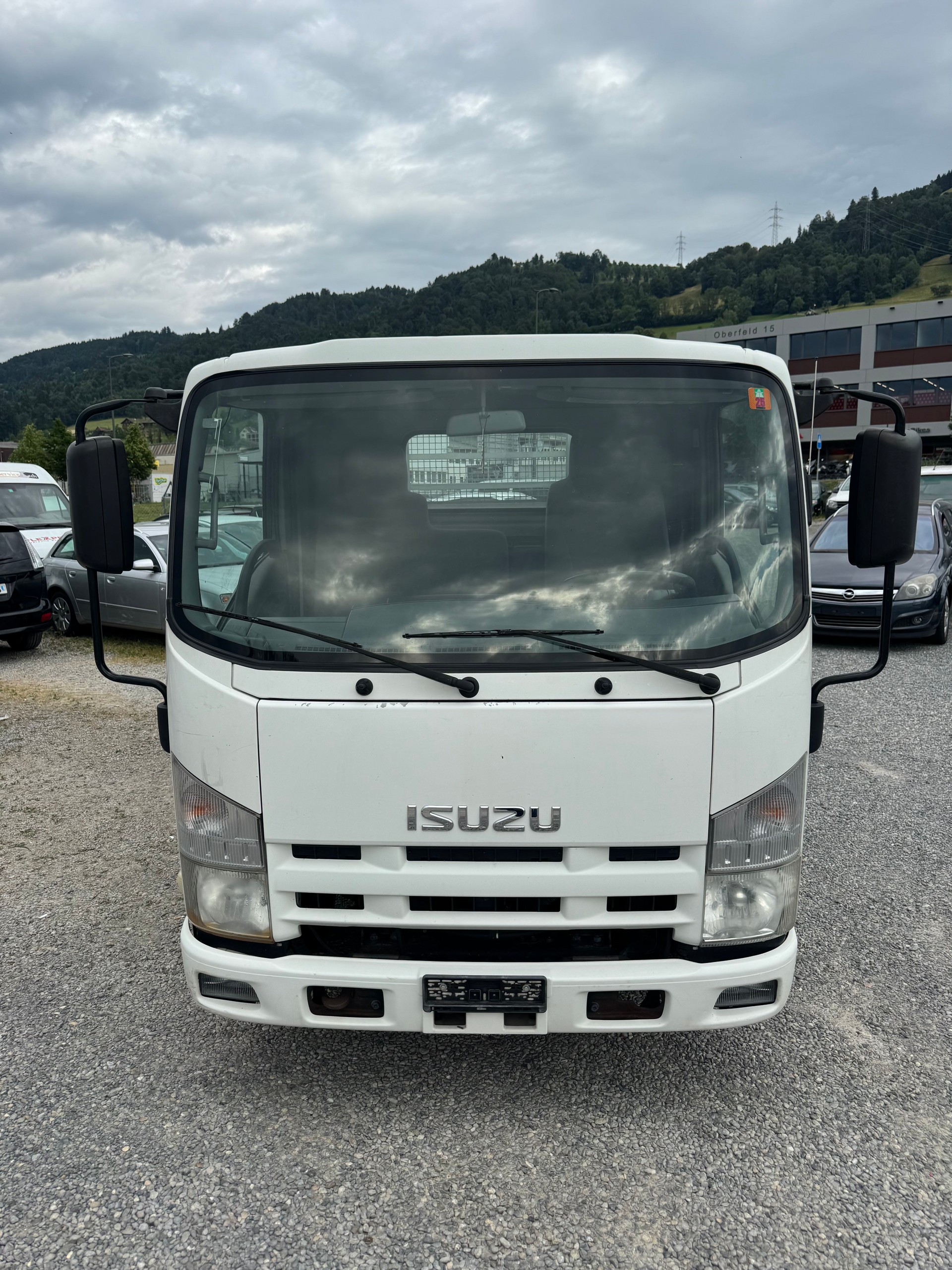 ISUZU ED5A-image-0