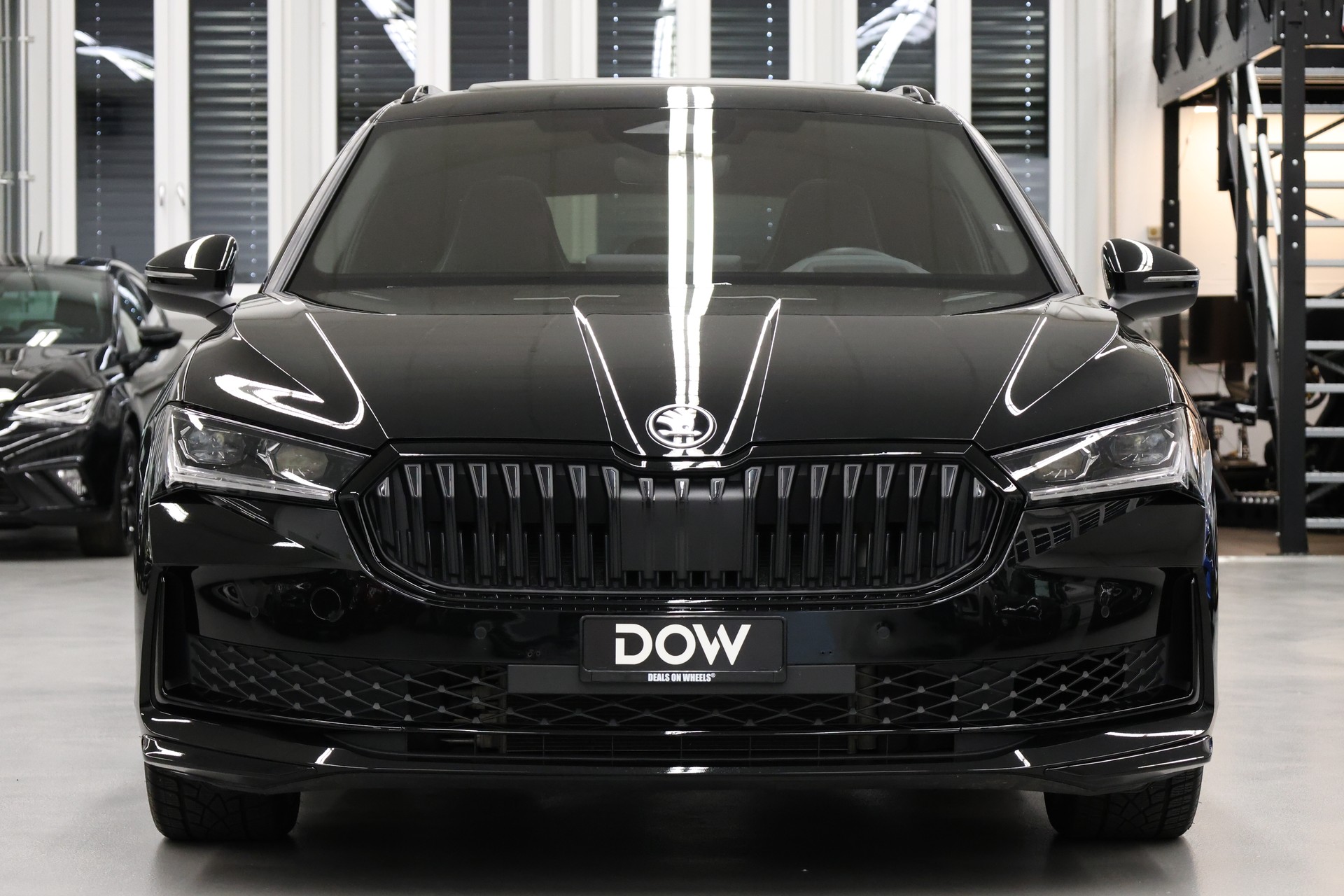 SKODA Superb Combi 2.0 TSI Sportline 4x4 DSG-image-3
