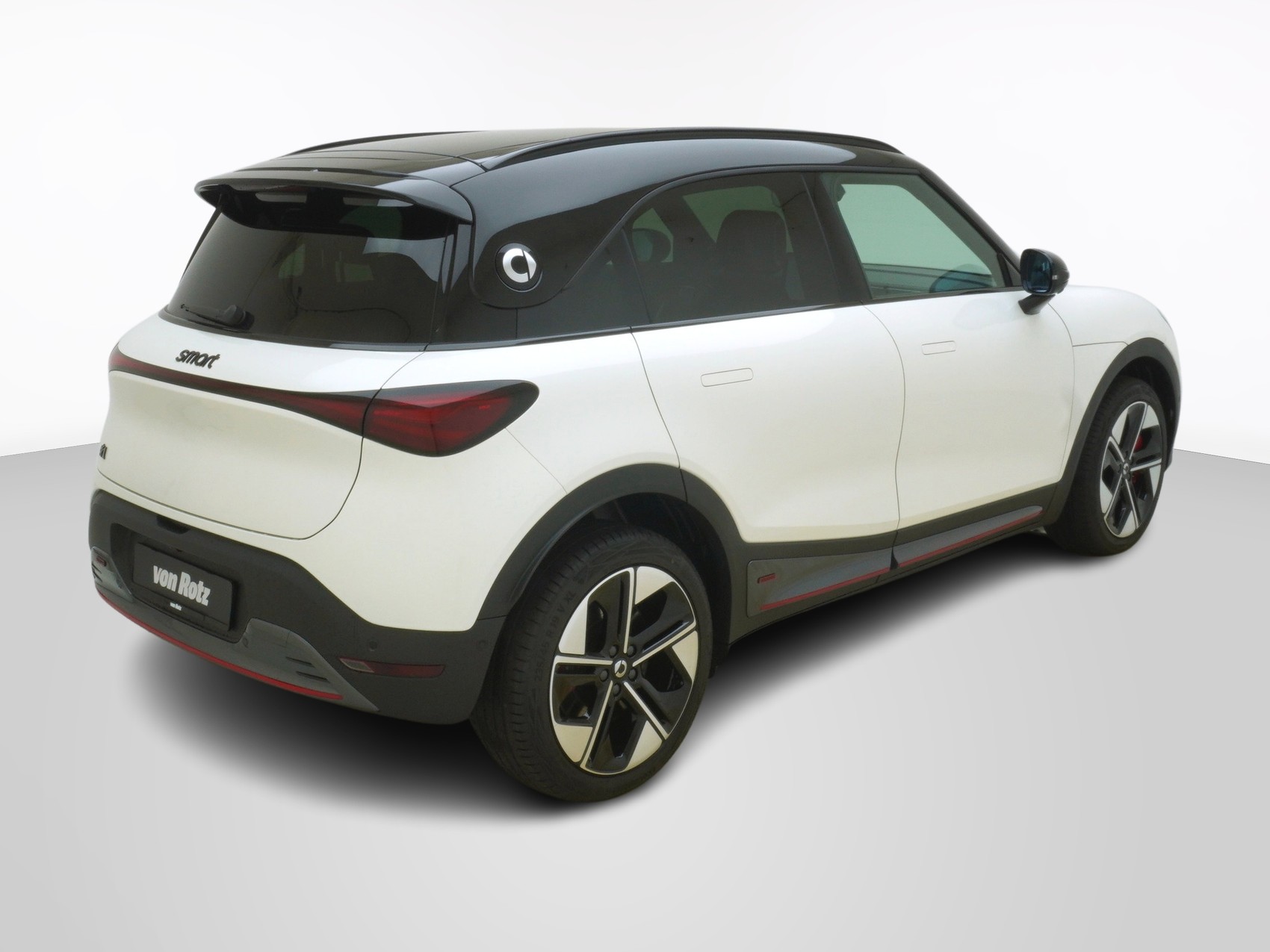 SMART #1 Brabus 4x4-image-4