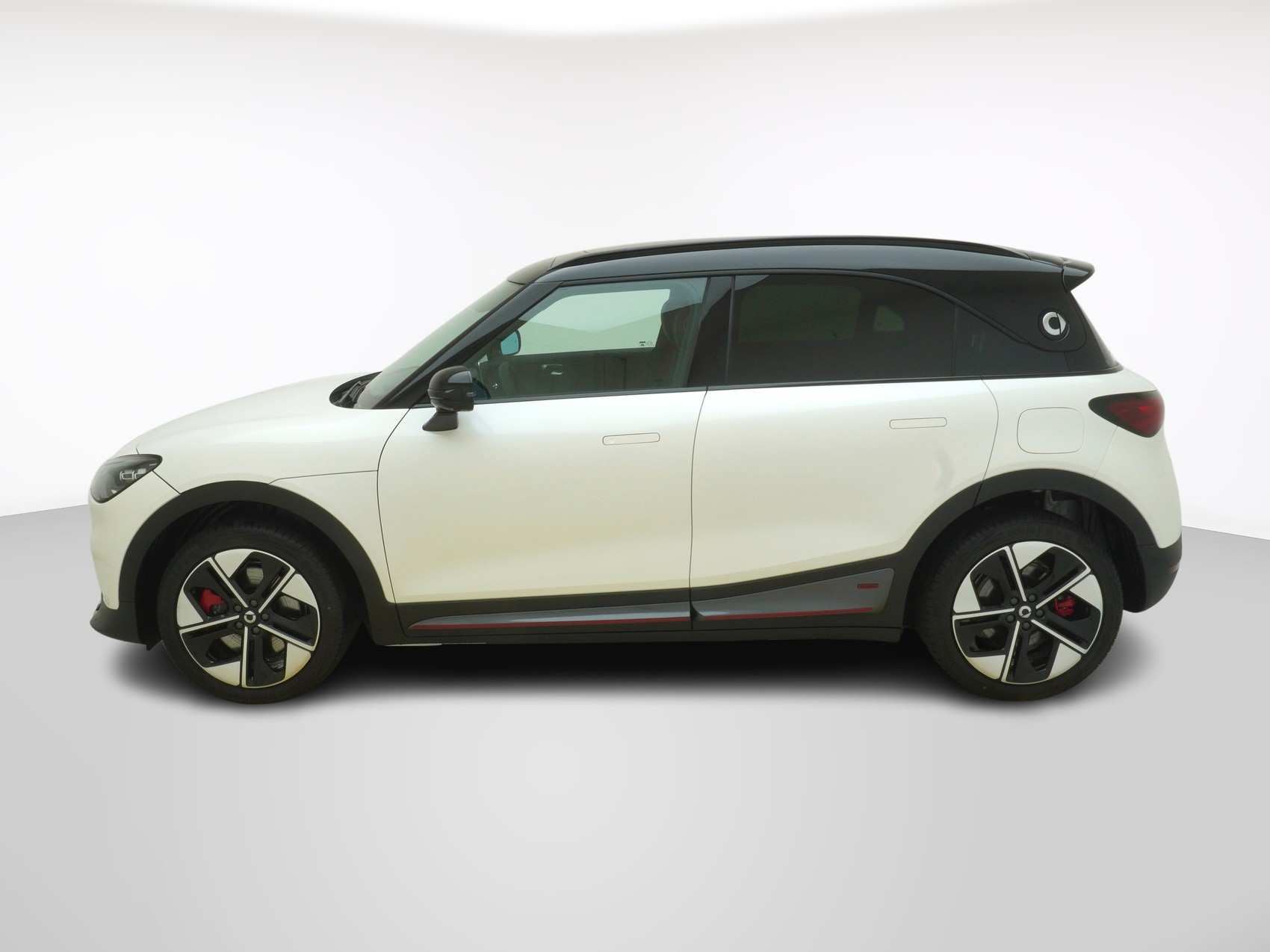 SMART #1 Brabus 4x4-image-1