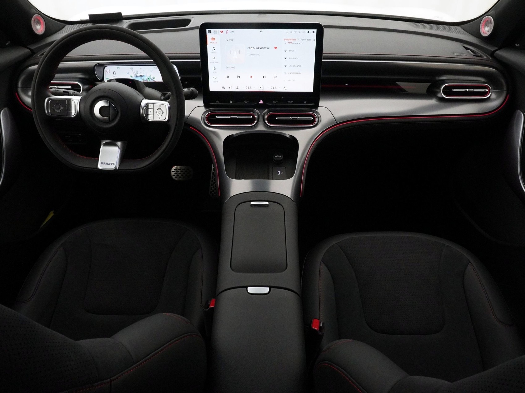 SMART #1 Brabus 4x4-image-10