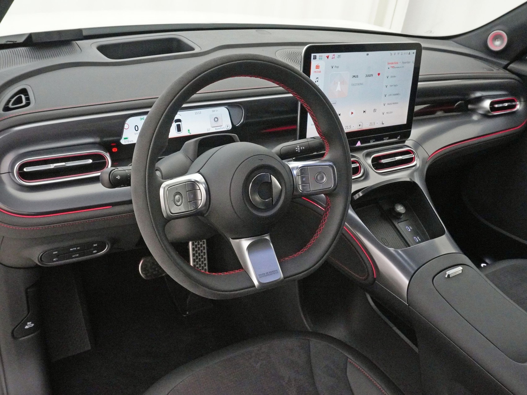 SMART #1 Brabus 4x4-image-9