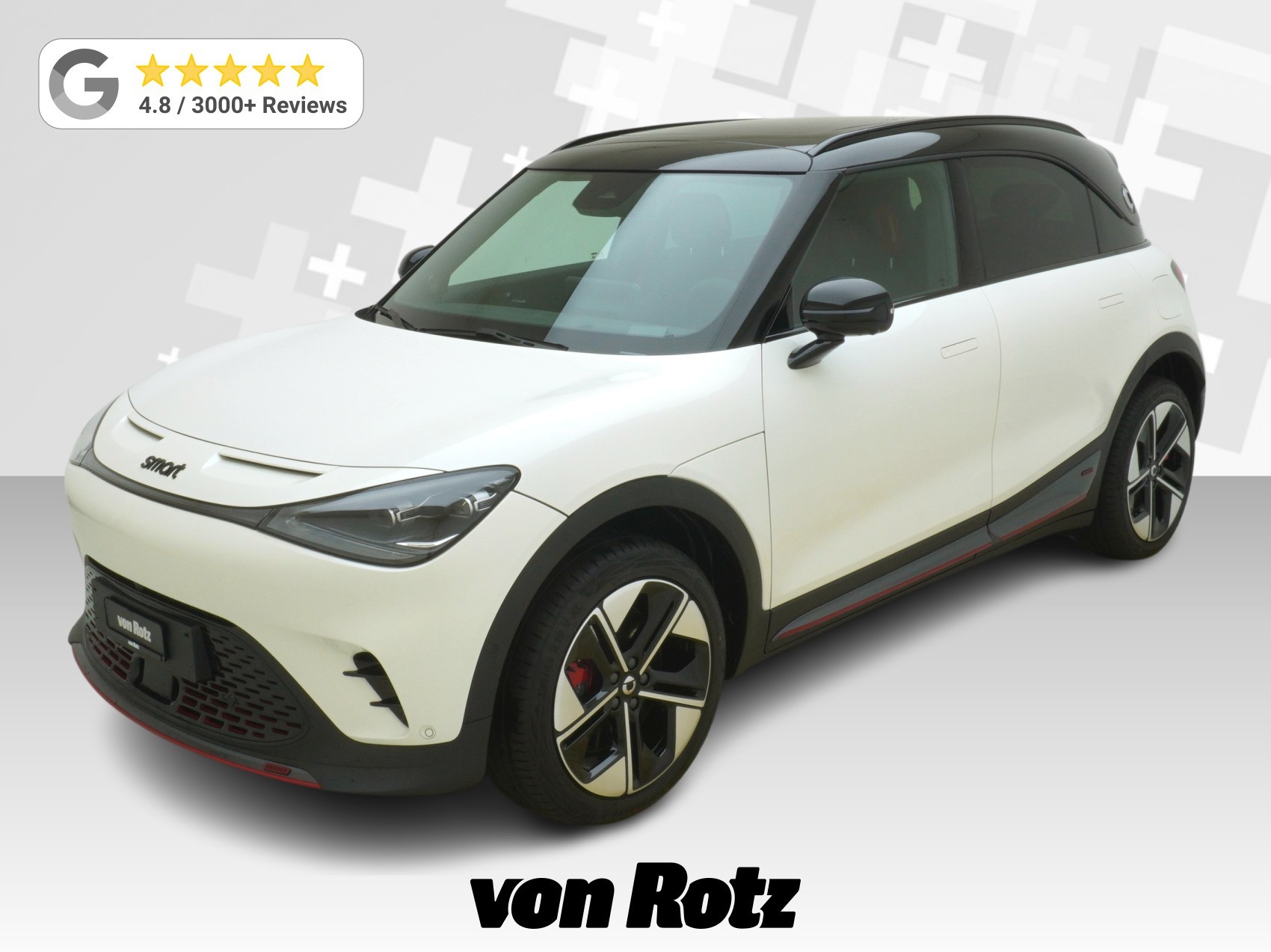 SMART #1 Brabus 4x4-image-0