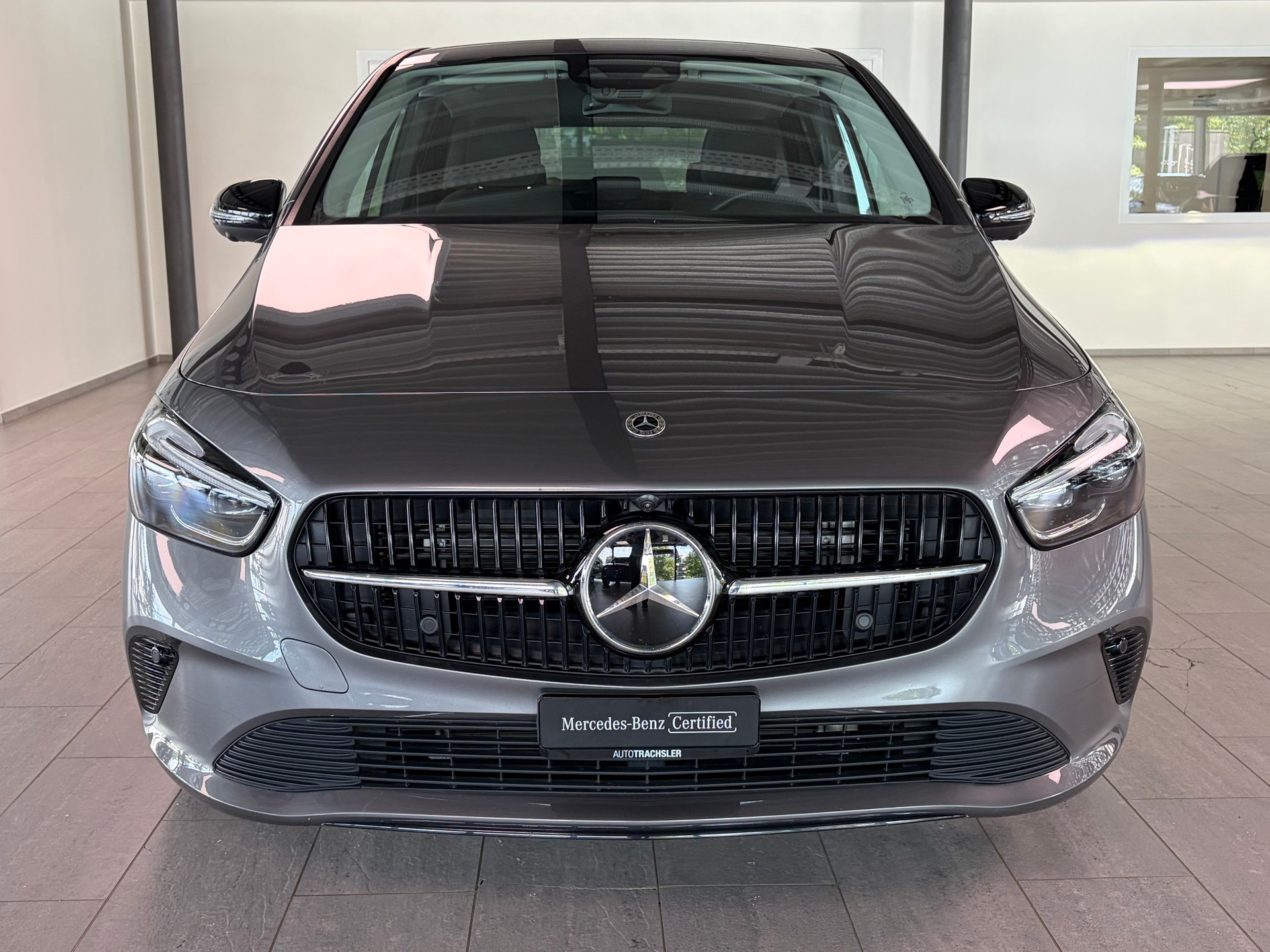MERCEDES-BENZ B 250 4Matic Progressive-image-2
