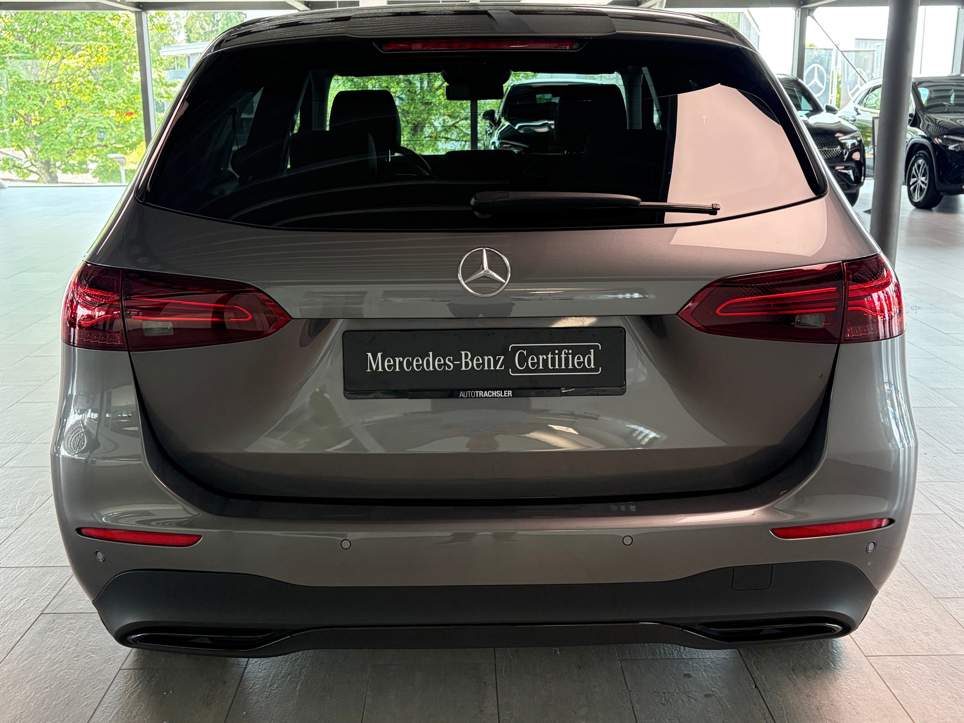 MERCEDES-BENZ B 250 4Matic Progressive-image-4