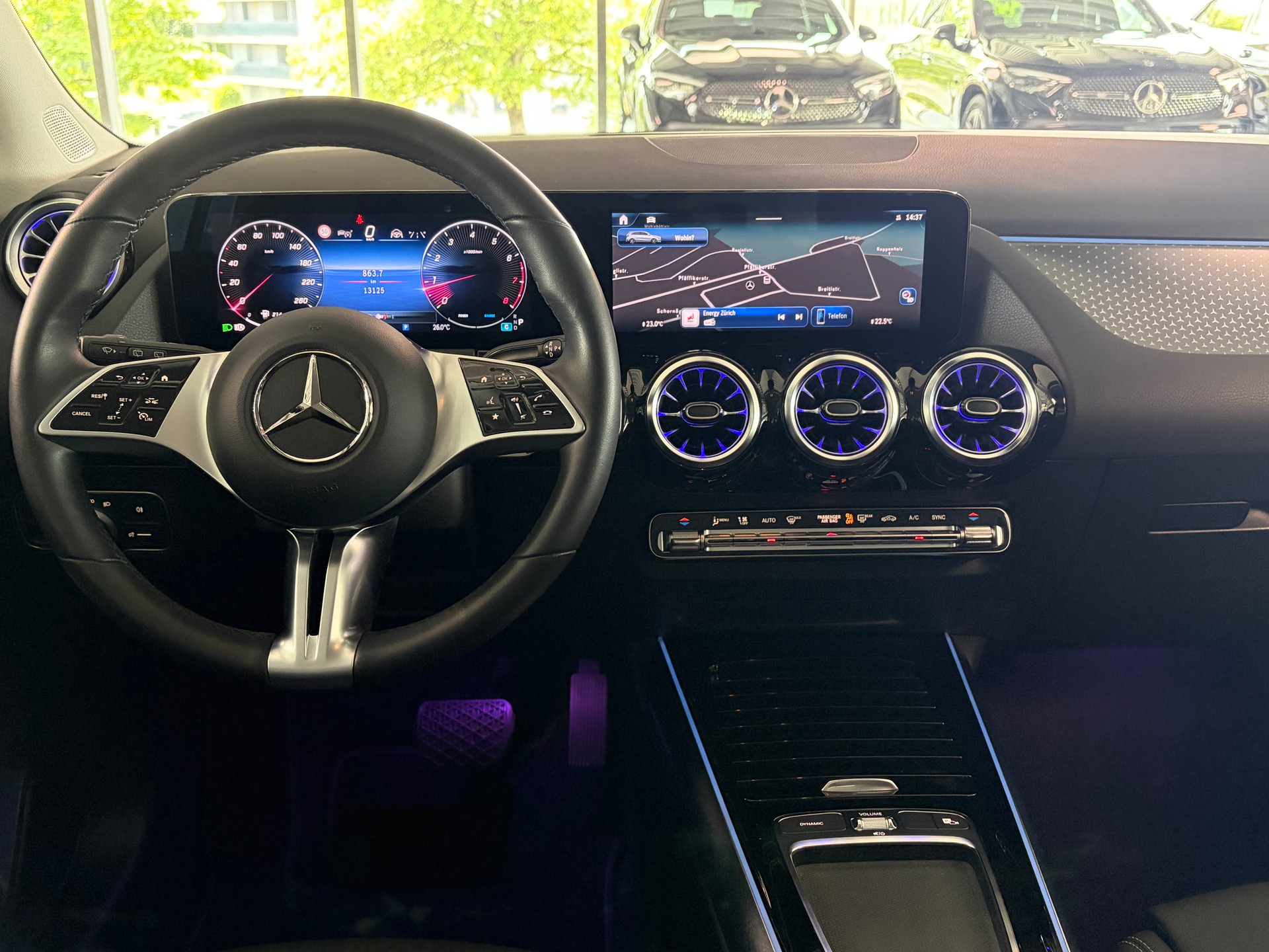 MERCEDES-BENZ B 250 4Matic Progressive-image-5