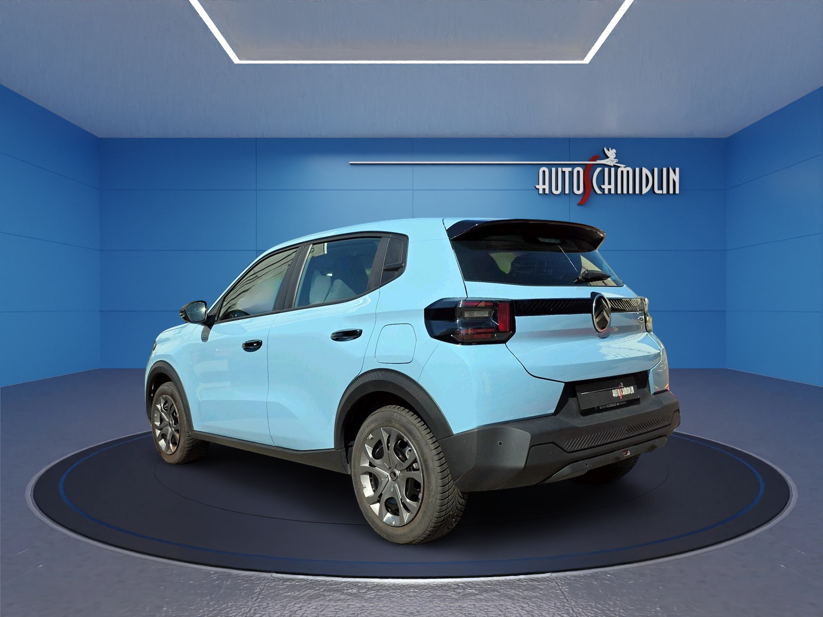 CITROEN C3 1.2i Turbo You-image-4