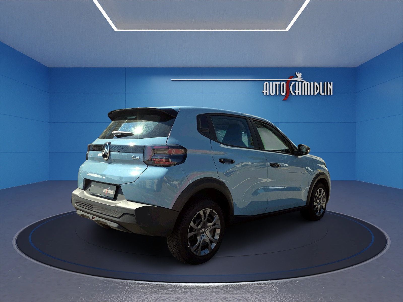 CITROEN C3 1.2i Turbo You-image-6