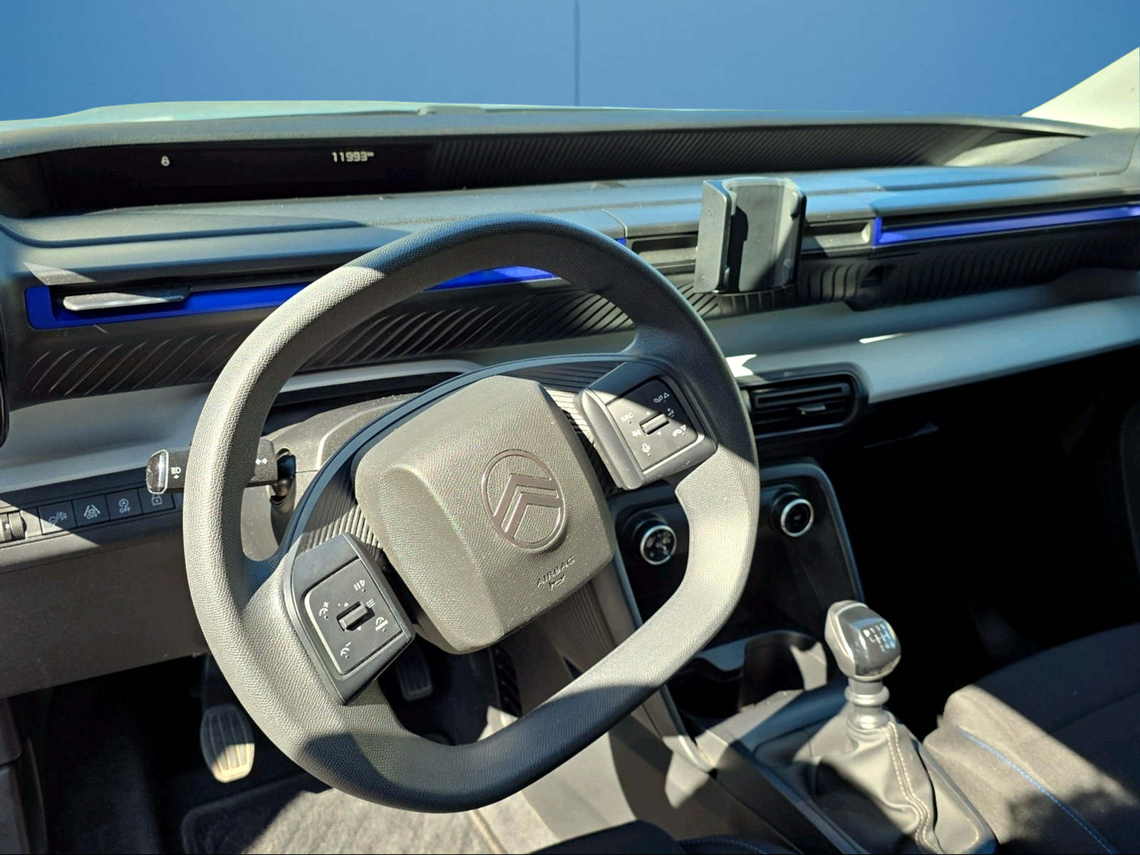 CITROEN C3 1.2i Turbo You-image-11