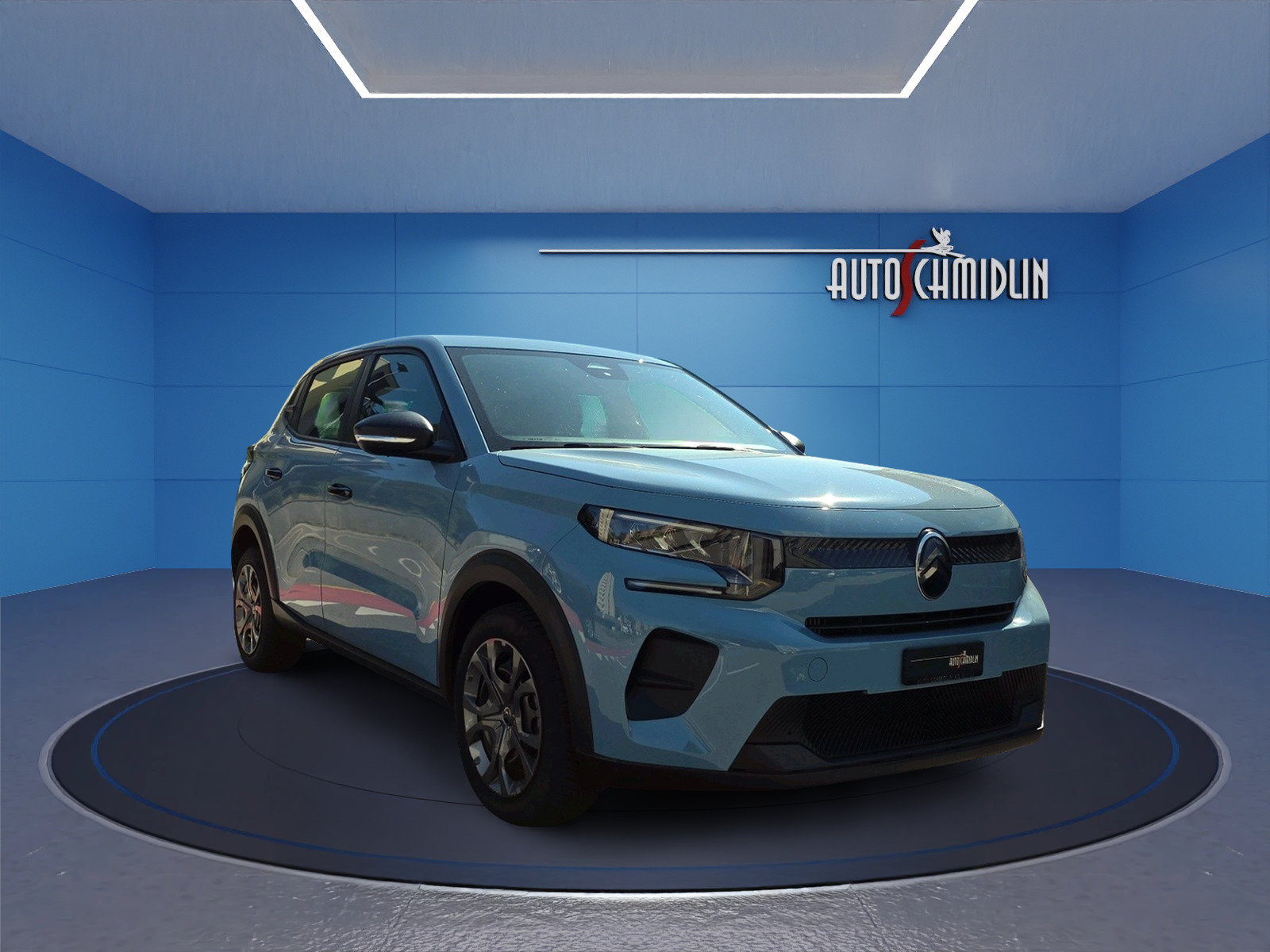 CITROEN C3 1.2i Turbo You-image-0