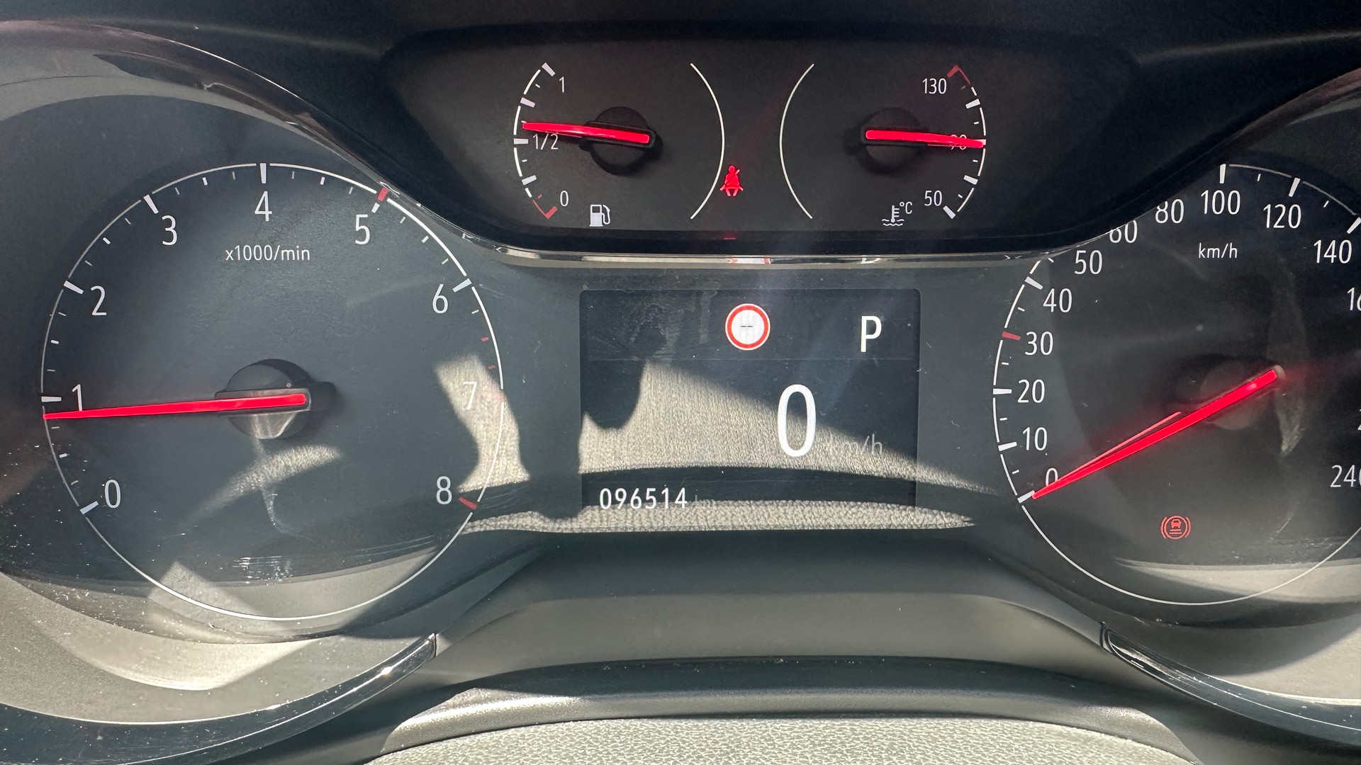 OPEL Corsa 1.2 TP Edition-image-11