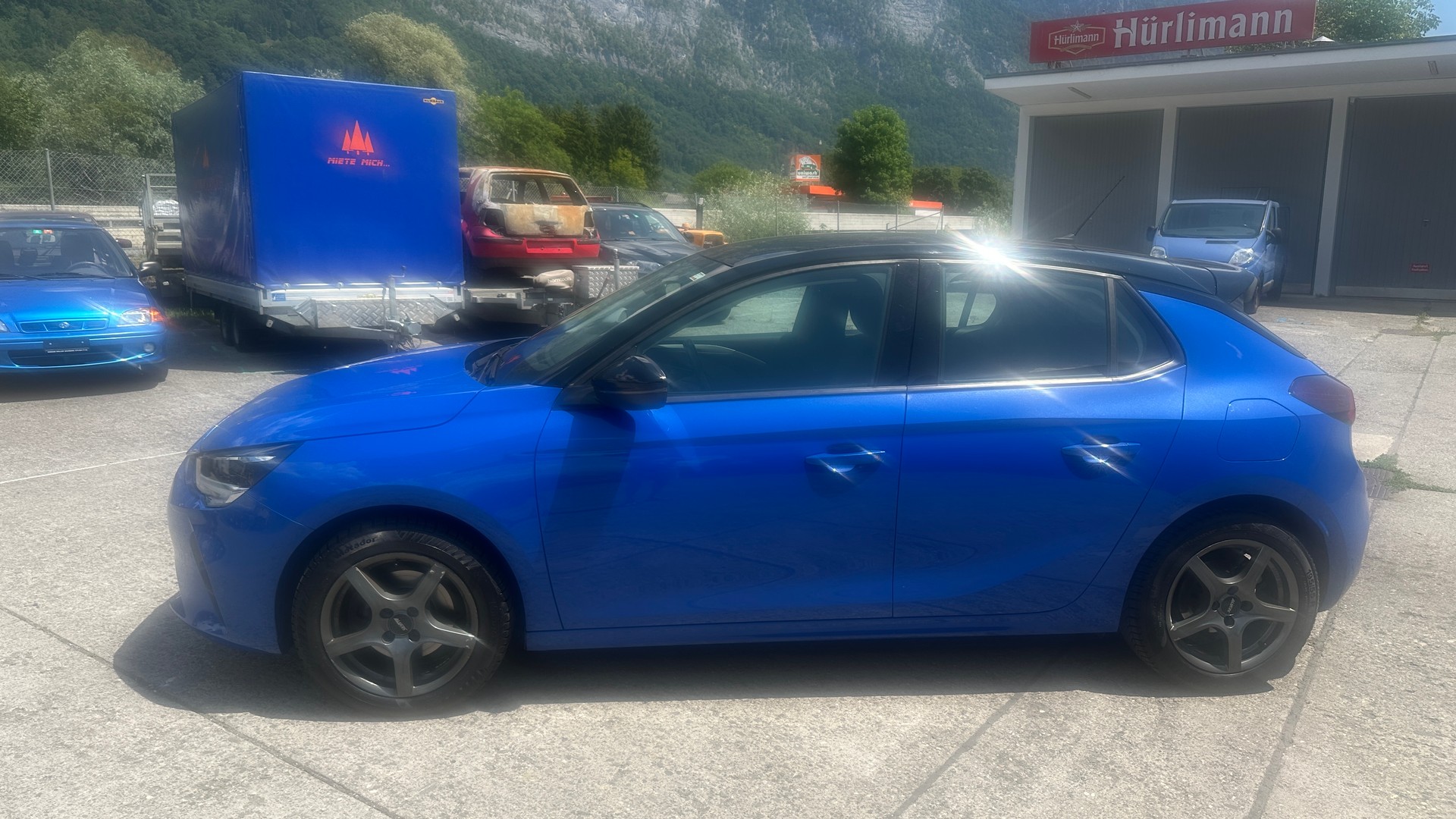 OPEL Corsa 1.2 TP Edition-image-3