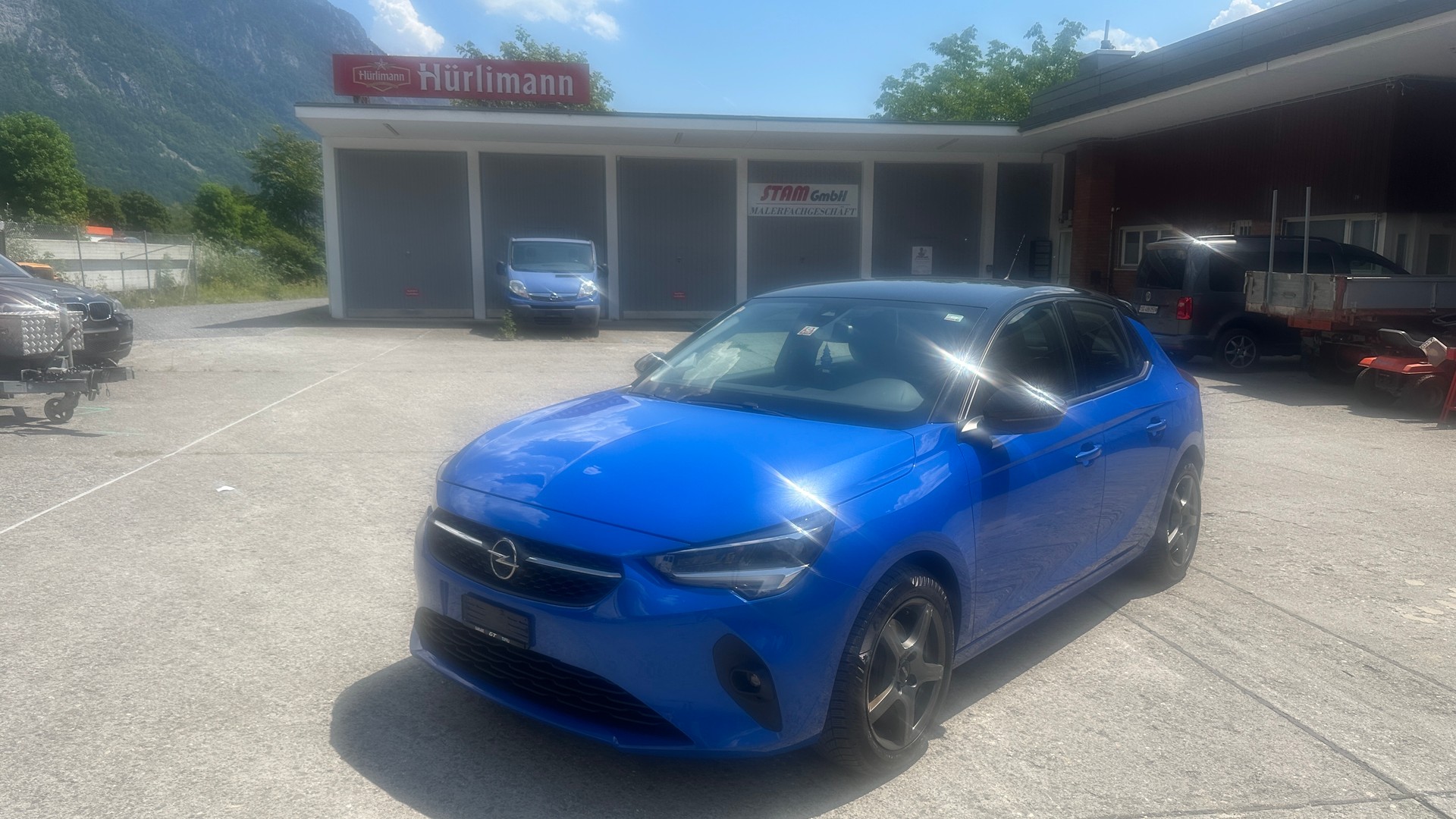 OPEL Corsa 1.2 TP Edition-image-1