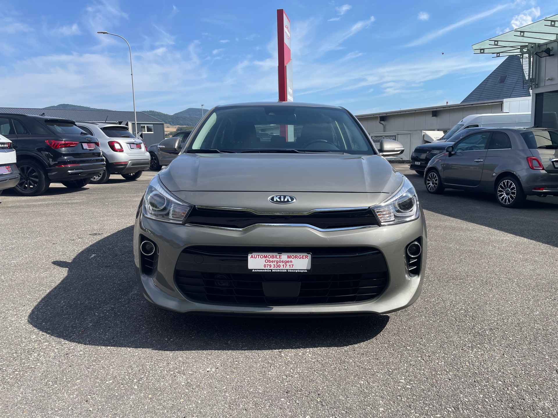 KIA Rio 1.4 CVVT Swiss City Line Automatic-image-2