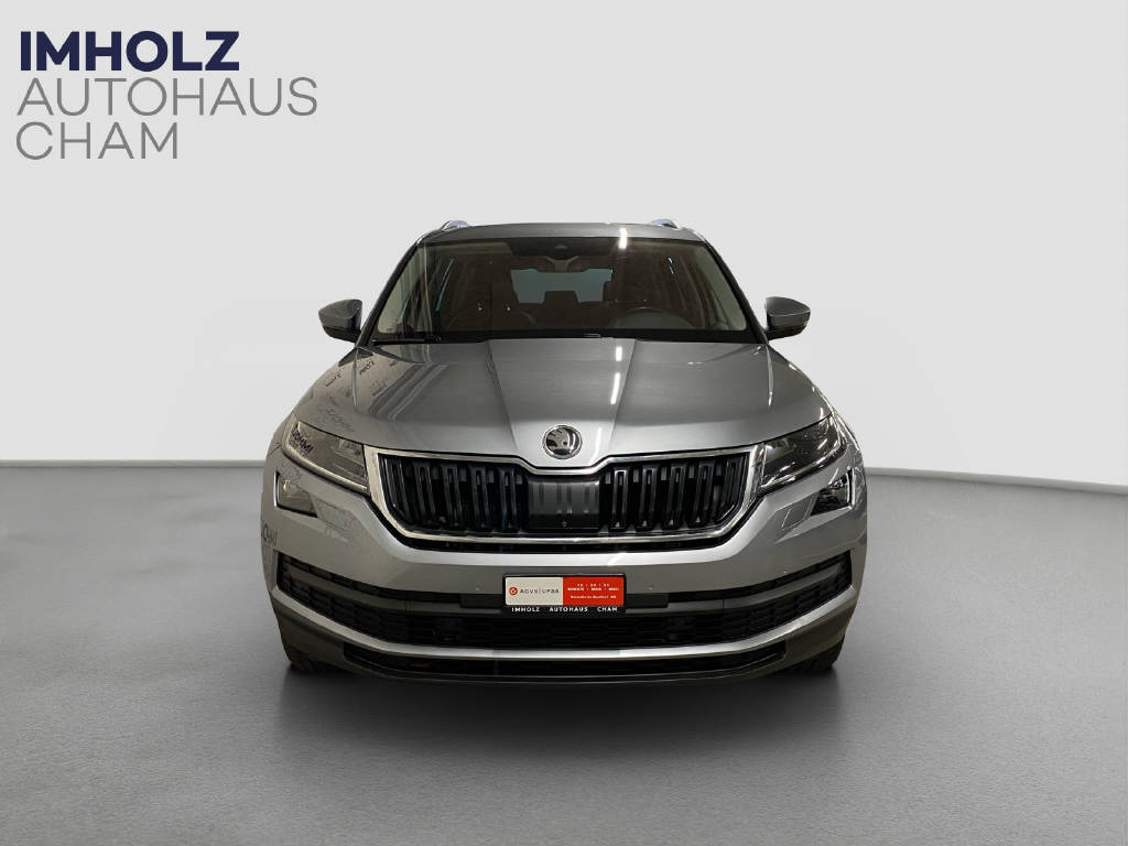 SKODA Kodiaq 2.0 TDI 190 PS Style DSG-image-4