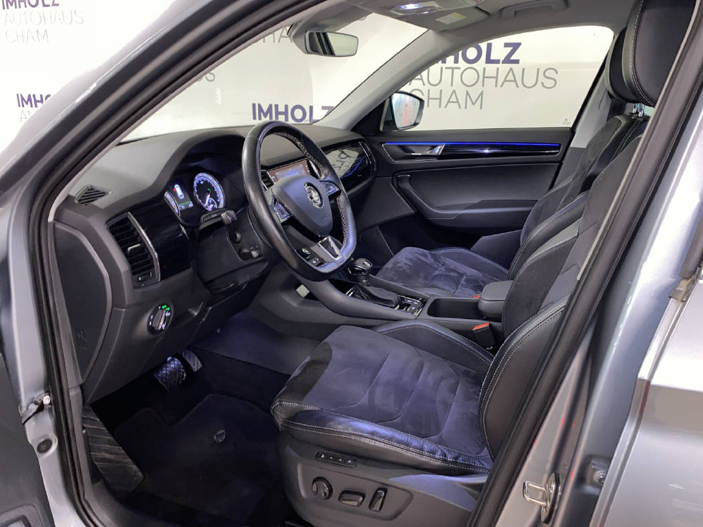 SKODA Kodiaq 2.0 TDI 190 PS Style DSG-image-15