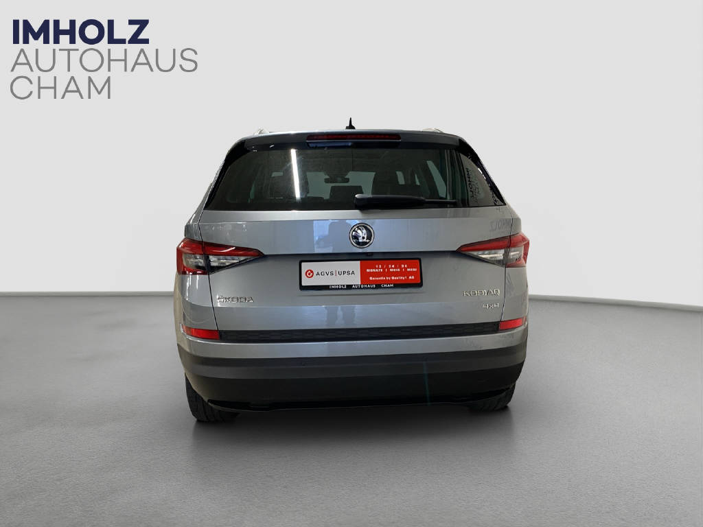 SKODA Kodiaq 2.0 TDI 190 PS Style DSG-image-3