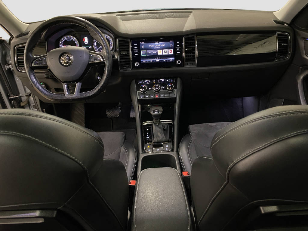 SKODA Kodiaq 2.0 TDI 190 PS Style DSG-image-10
