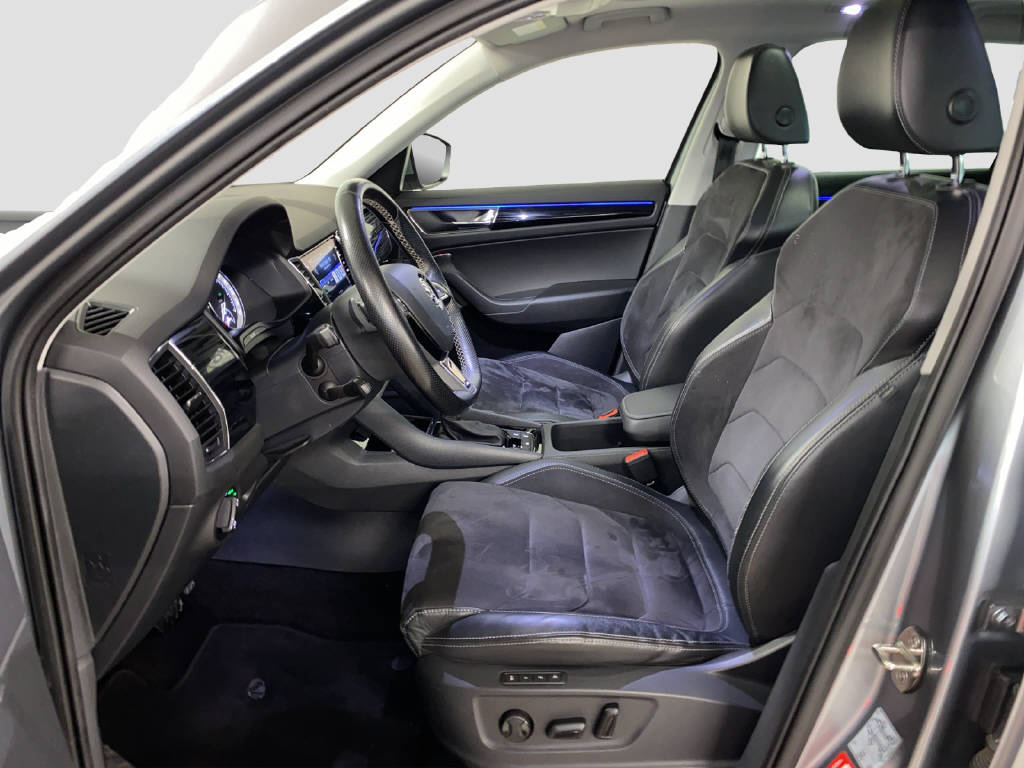 SKODA Kodiaq 2.0 TDI 190 PS Style DSG-image-5