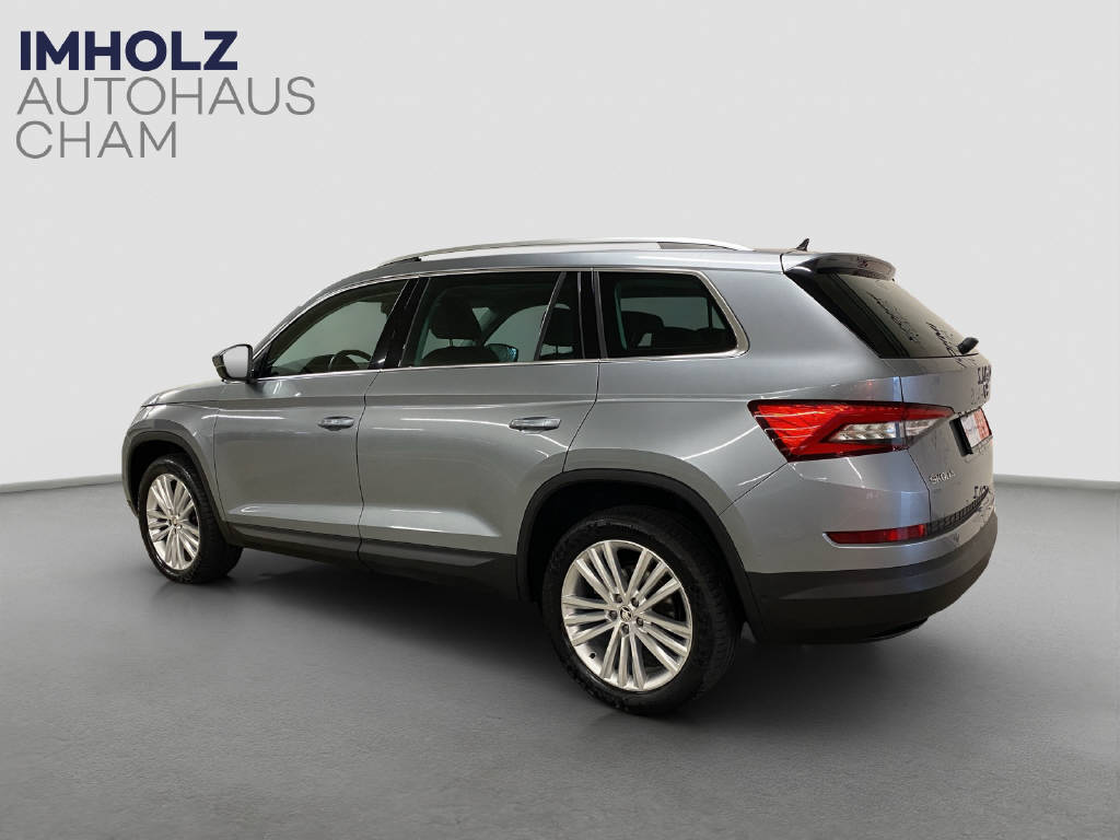 SKODA Kodiaq 2.0 TDI 190 PS Style DSG-image-2