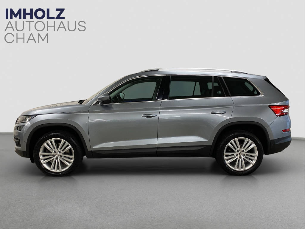 SKODA Kodiaq 2.0 TDI 190 PS Style DSG-image-1