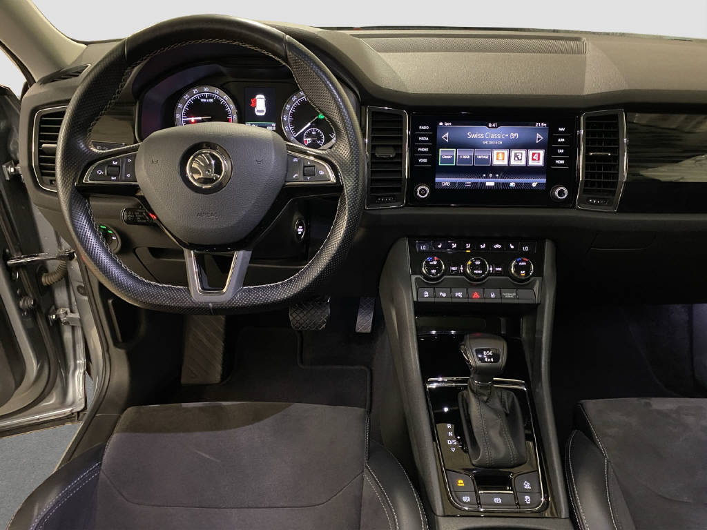 SKODA Kodiaq 2.0 TDI 190 PS Style DSG-image-9