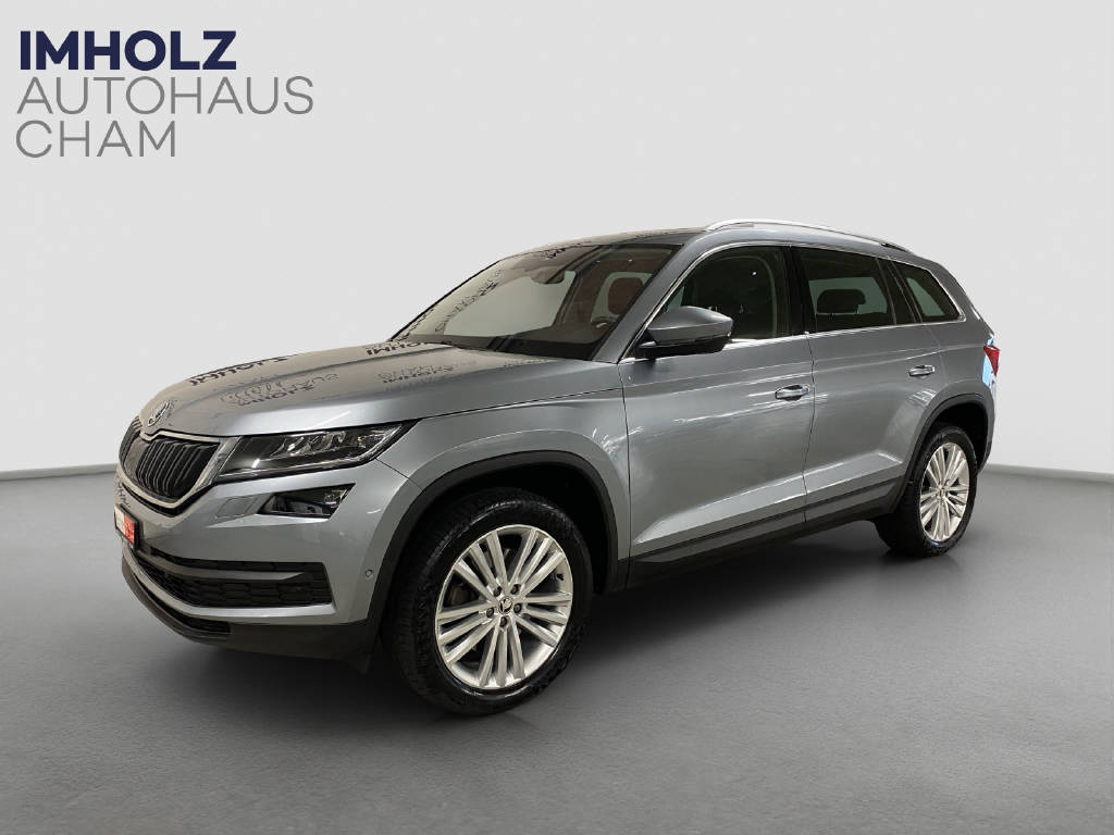 SKODA Kodiaq 2.0 TDI 190 PS Style DSG-image-0
