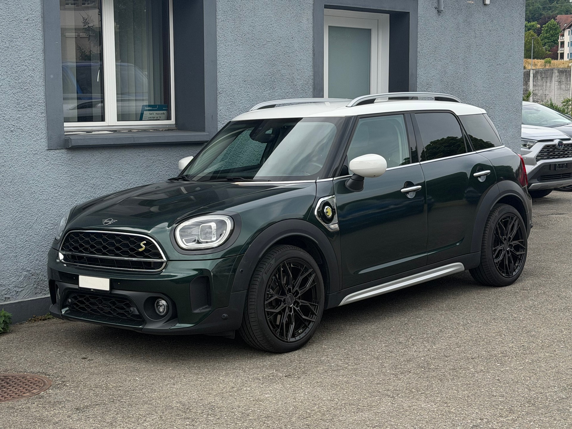 MINI Countryman Cooper SE ALL4 PHEV Steptronic
