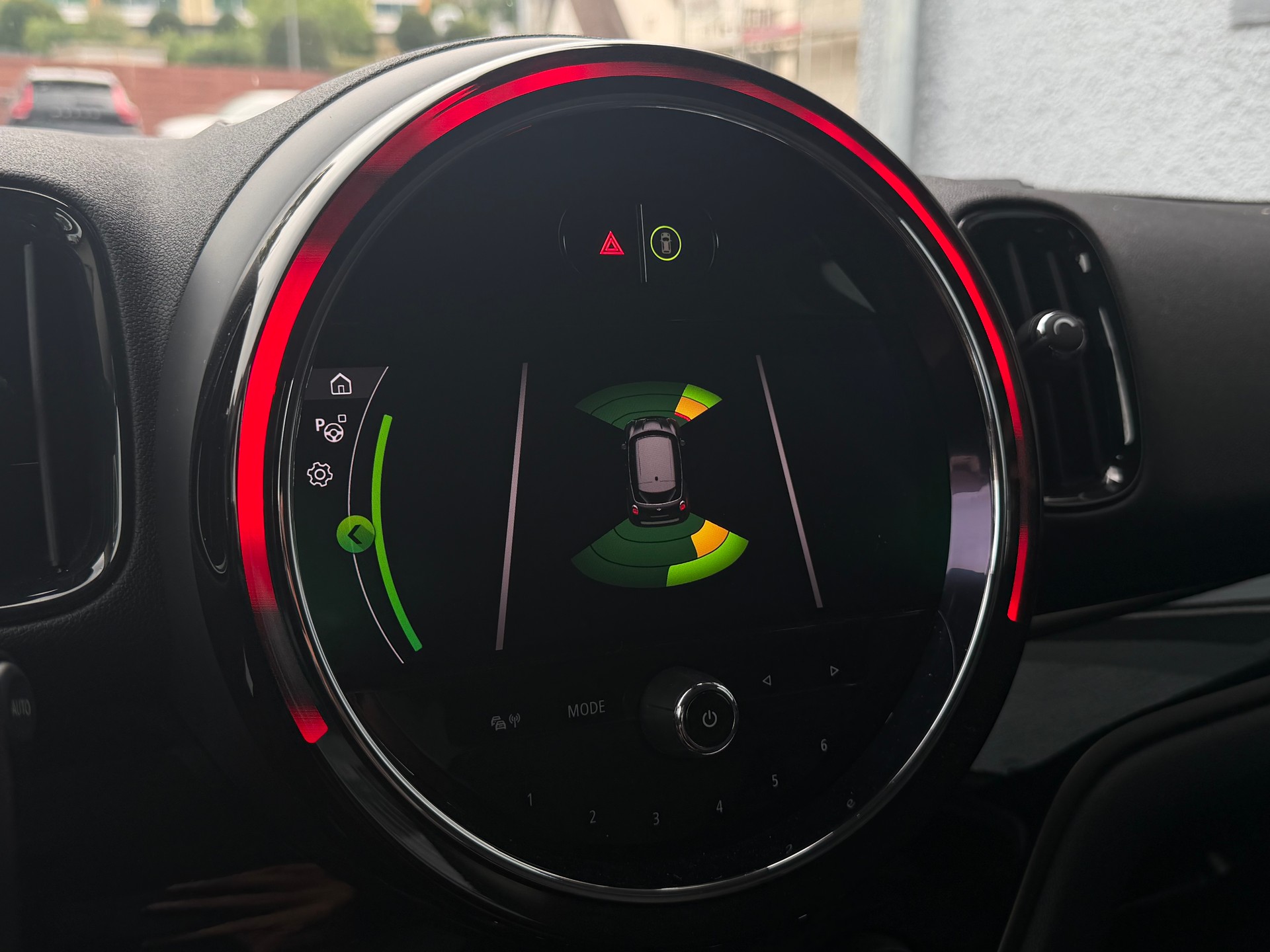MINI Countryman Cooper SE ALL4 PHEV Steptronic-image-10