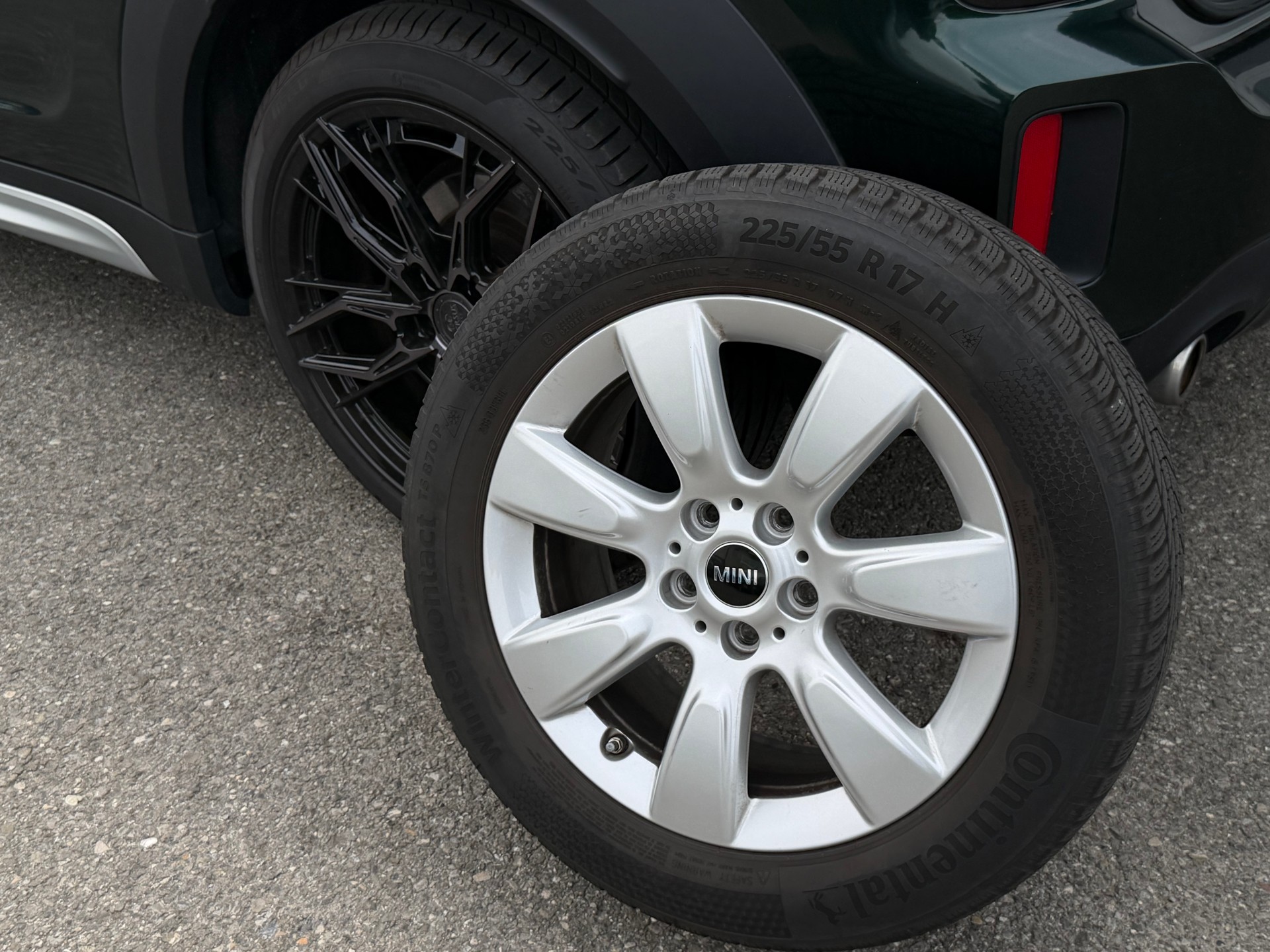 MINI Countryman Cooper SE ALL4 PHEV Steptronic-image-13