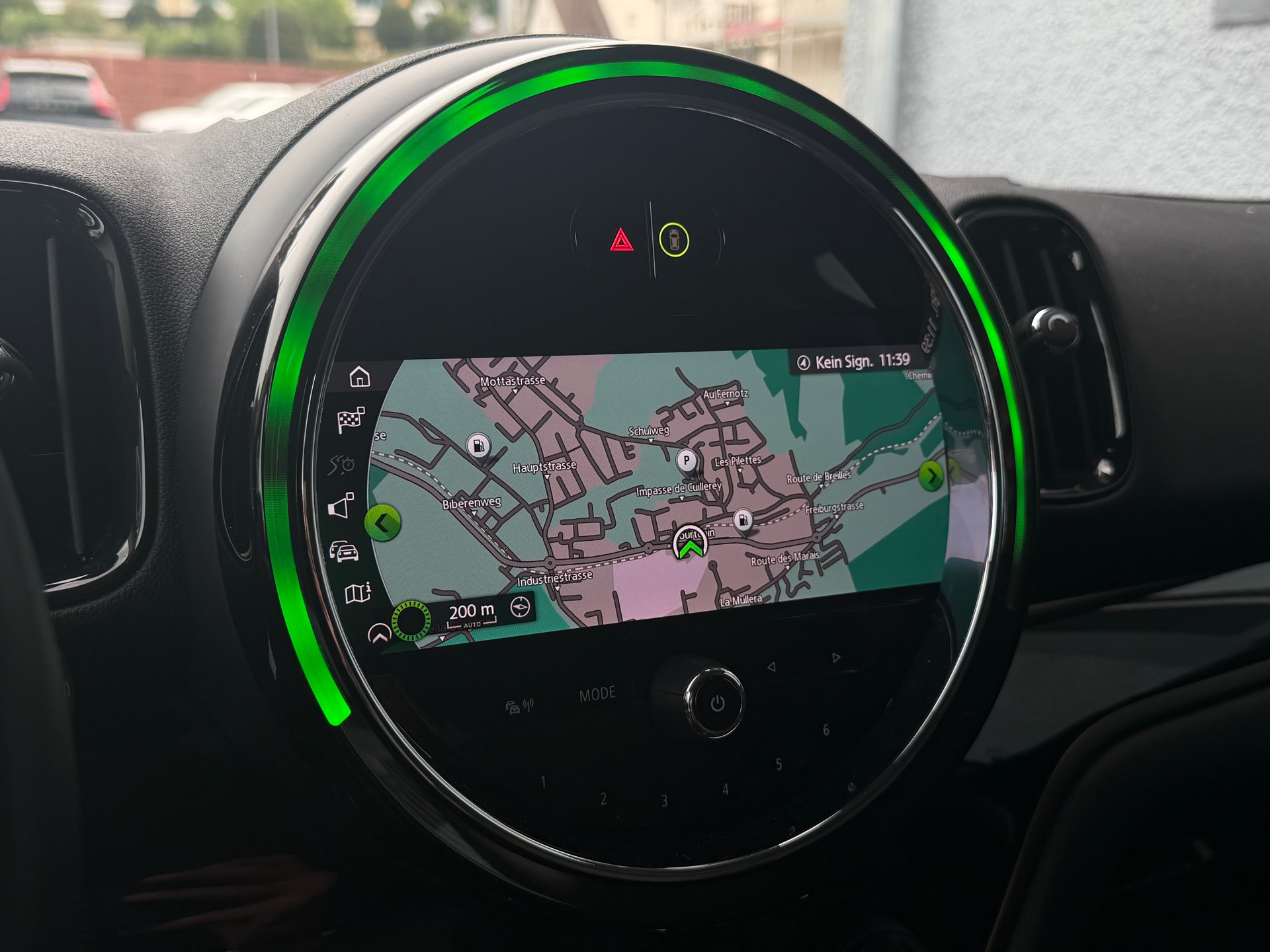 MINI Countryman Cooper SE ALL4 PHEV Steptronic-image-9