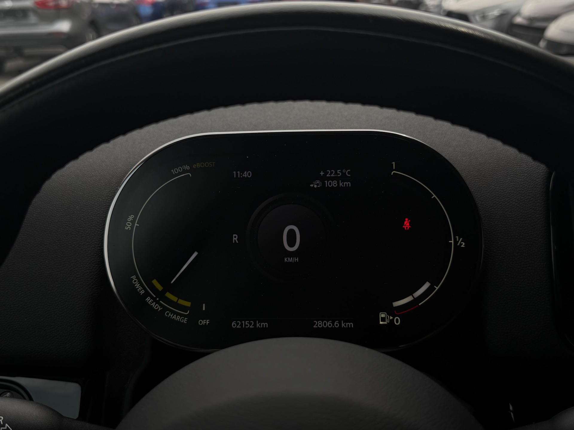 MINI Countryman Cooper SE ALL4 PHEV Steptronic-image-7