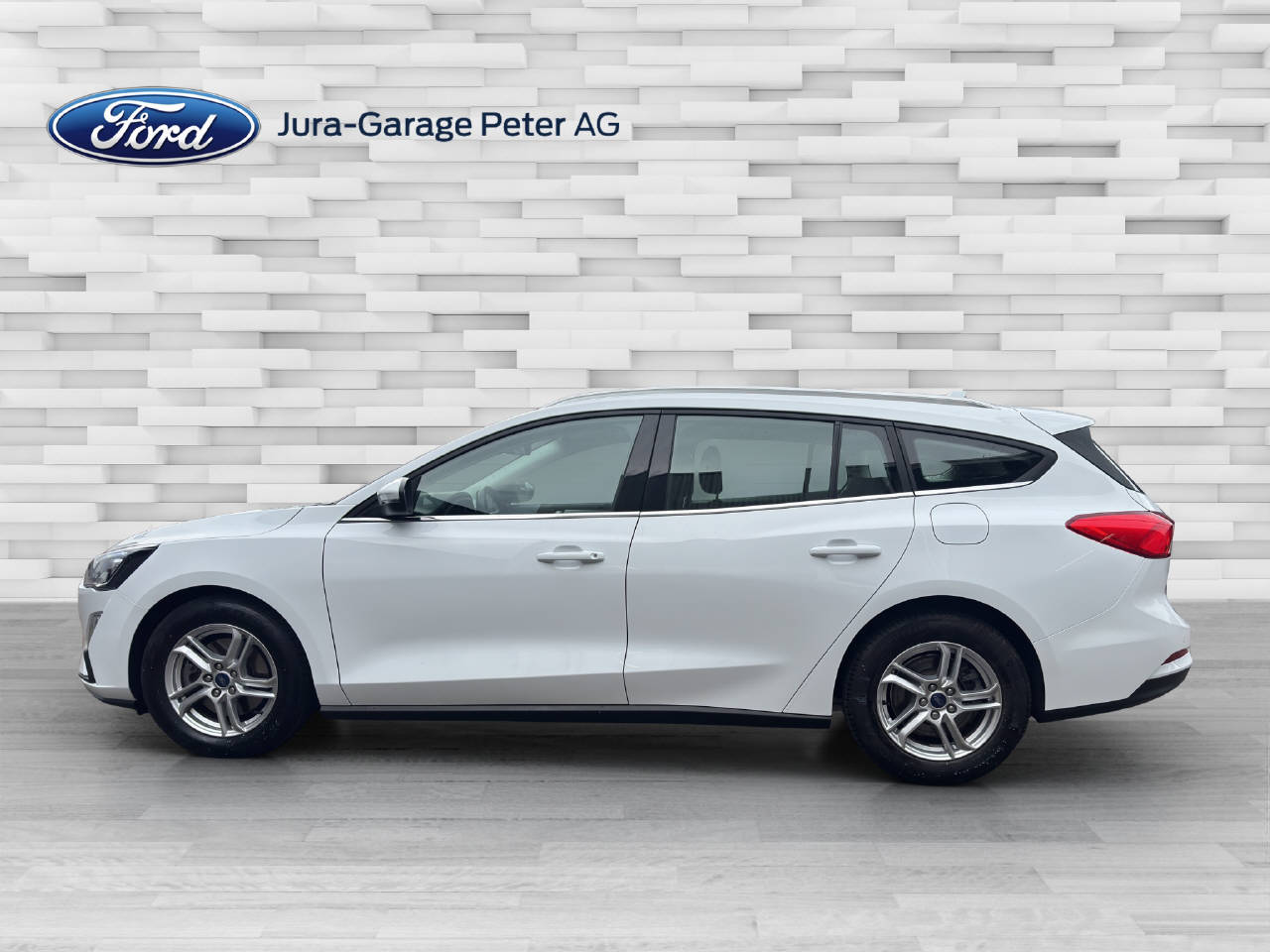 FORD Focus Station Wagon 1.5 EcoBlue 120 Trend+-image-4