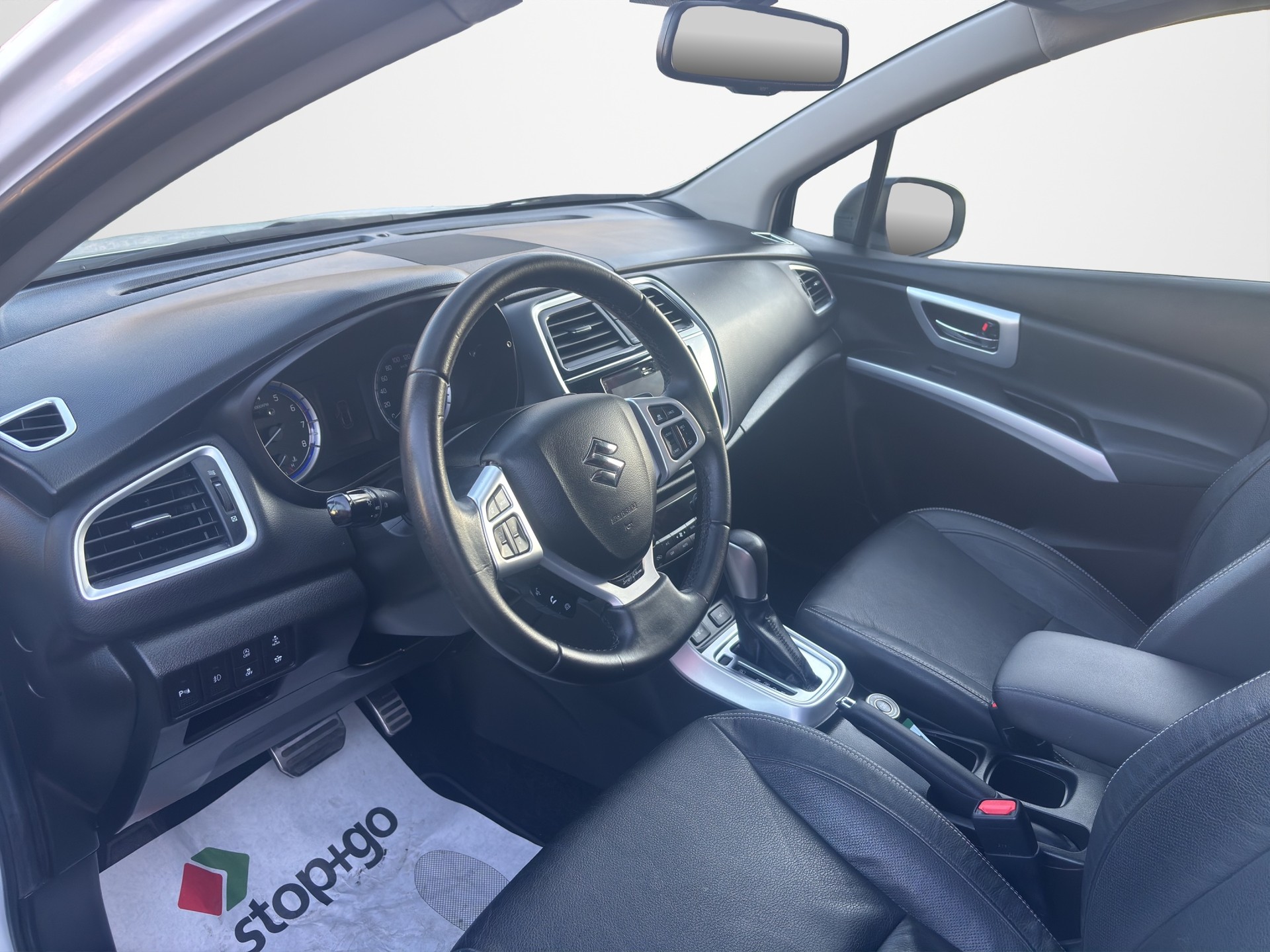 SUZUKI SX4 S-Cross 1.4 16VSergio Cellano Top 4WD Autom.-image-8