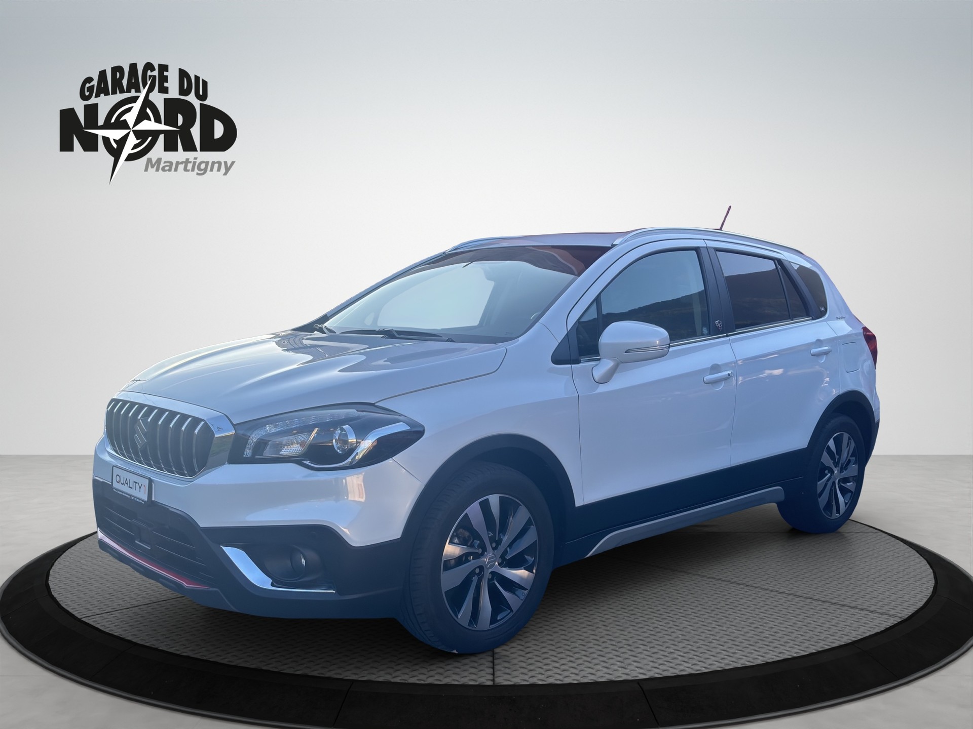 SUZUKI SX4 S-Cross 1.4 16VSergio Cellano Top 4WD Autom.-image-0