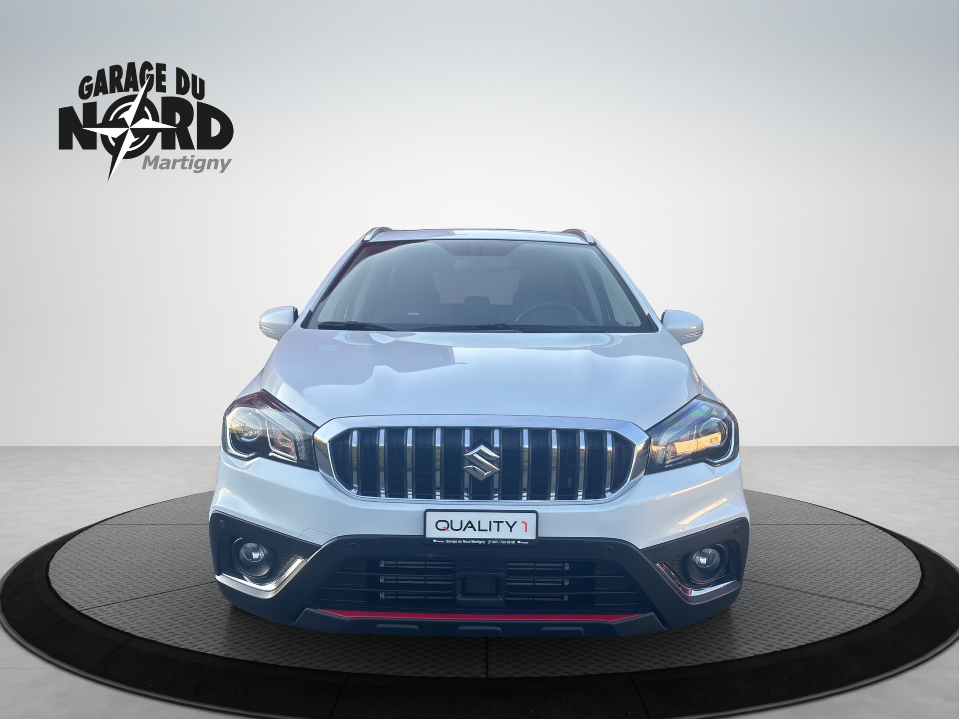 SUZUKI SX4 S-Cross 1.4 16VSergio Cellano Top 4WD Autom.-image-1
