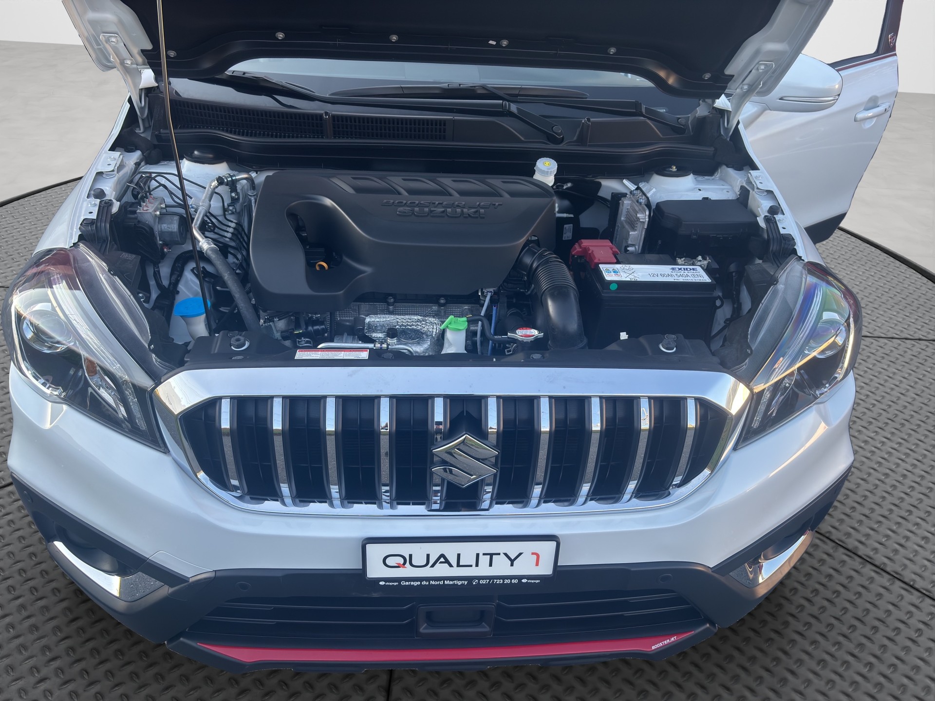 SUZUKI SX4 S-Cross 1.4 16VSergio Cellano Top 4WD Autom.-image-15