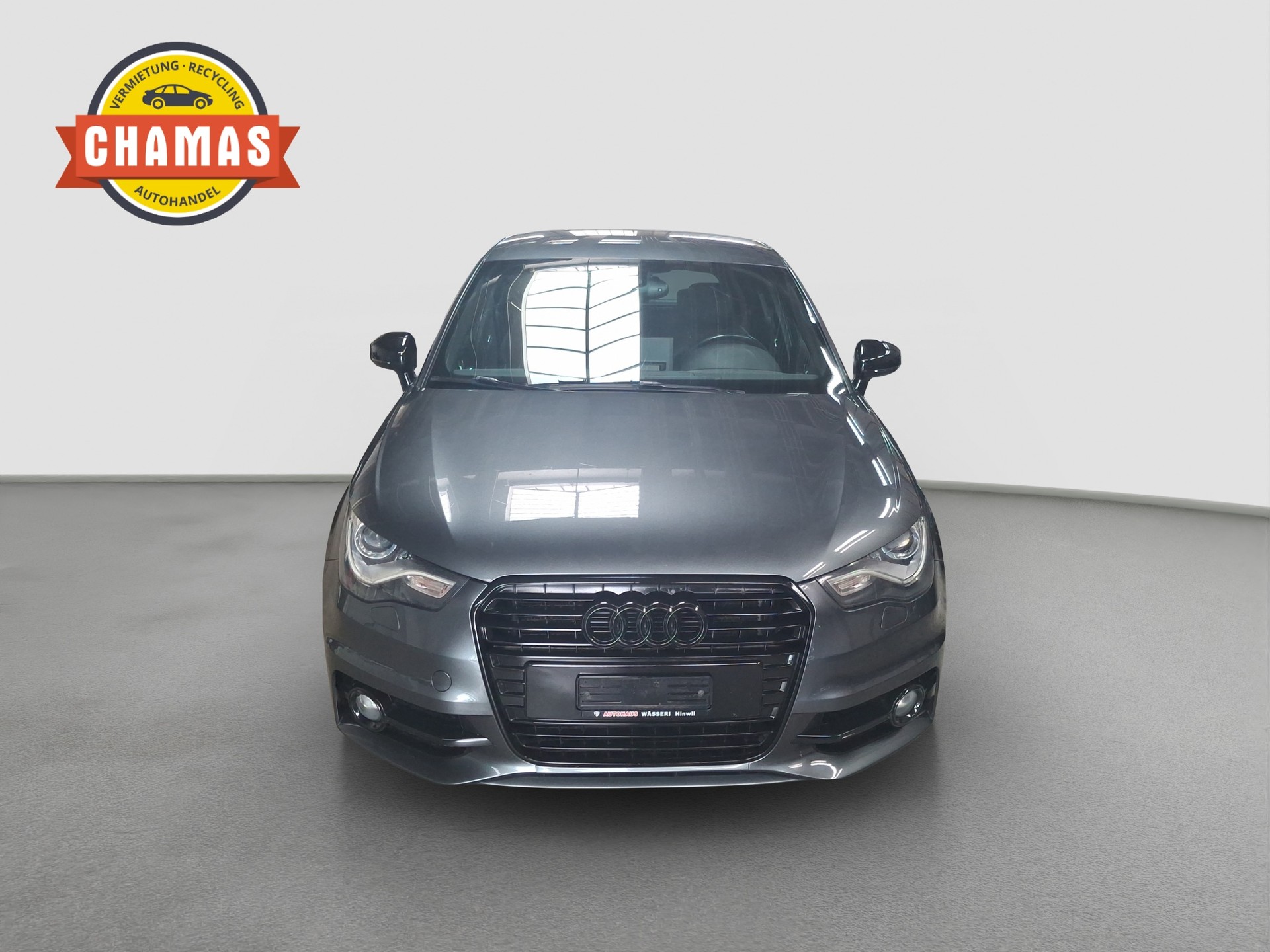 AUDI A1 Sportback Sport 1.4 TFSI Ambition S-tronic-image-1