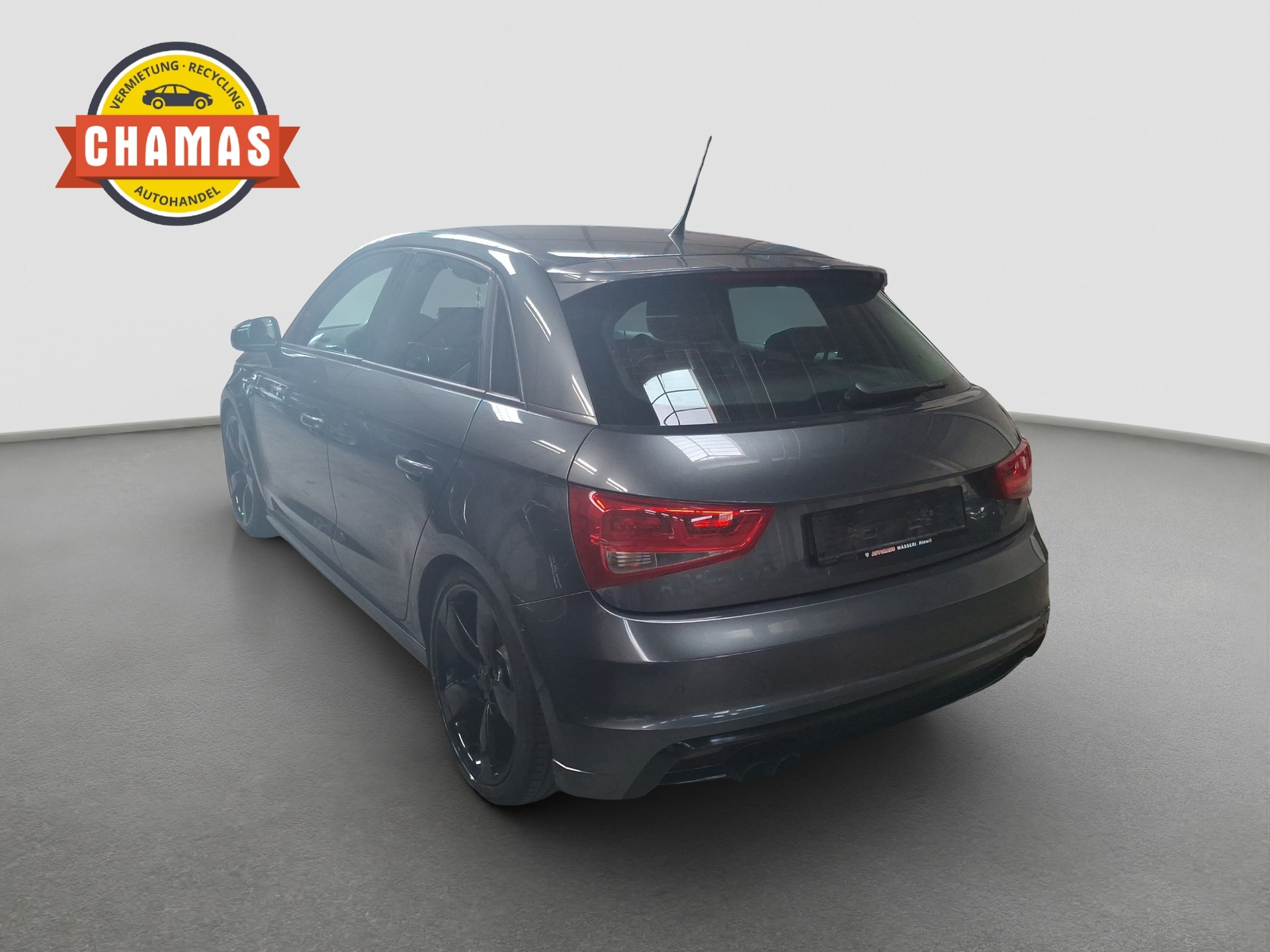 AUDI A1 Sportback Sport 1.4 TFSI Ambition S-tronic-image-5