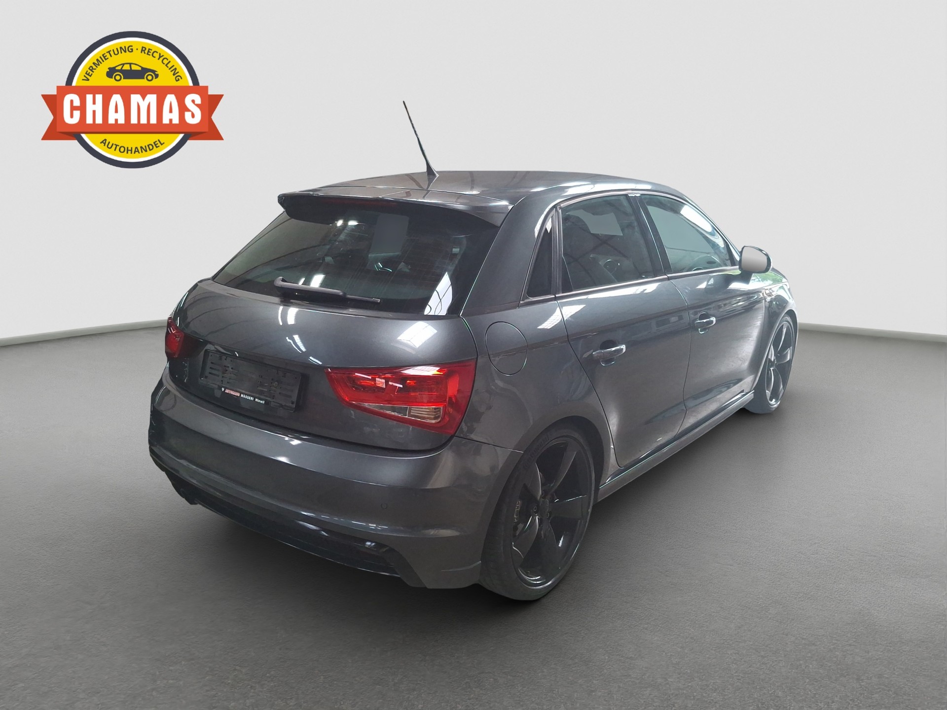 AUDI A1 Sportback Sport 1.4 TFSI Ambition S-tronic-image-3