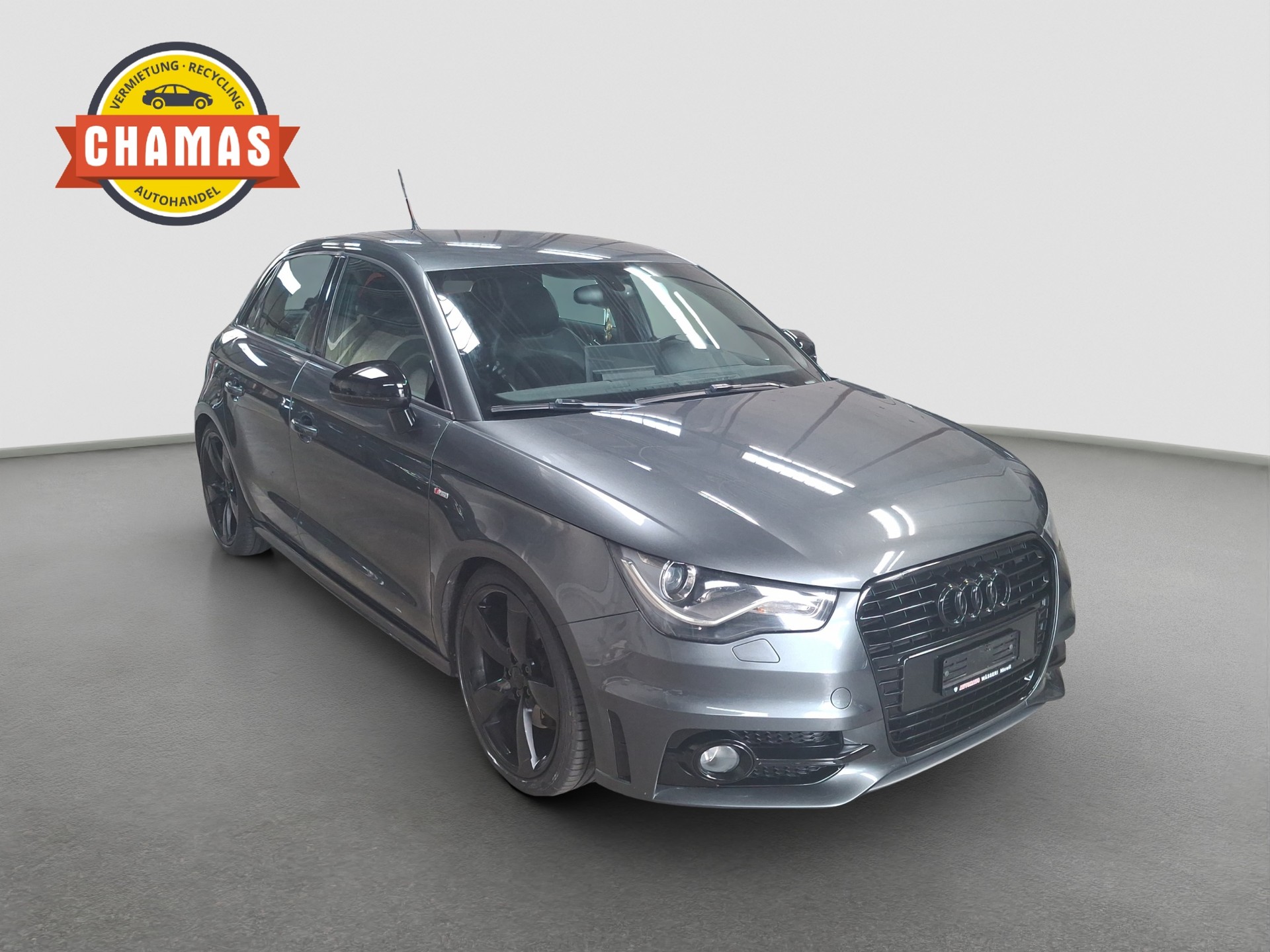 AUDI A1 Sportback Sport 1.4 TFSI Ambition S-tronic-image-2