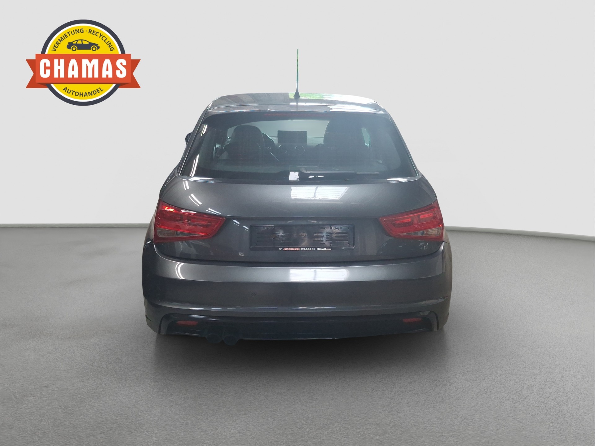 AUDI A1 Sportback Sport 1.4 TFSI Ambition S-tronic-image-4