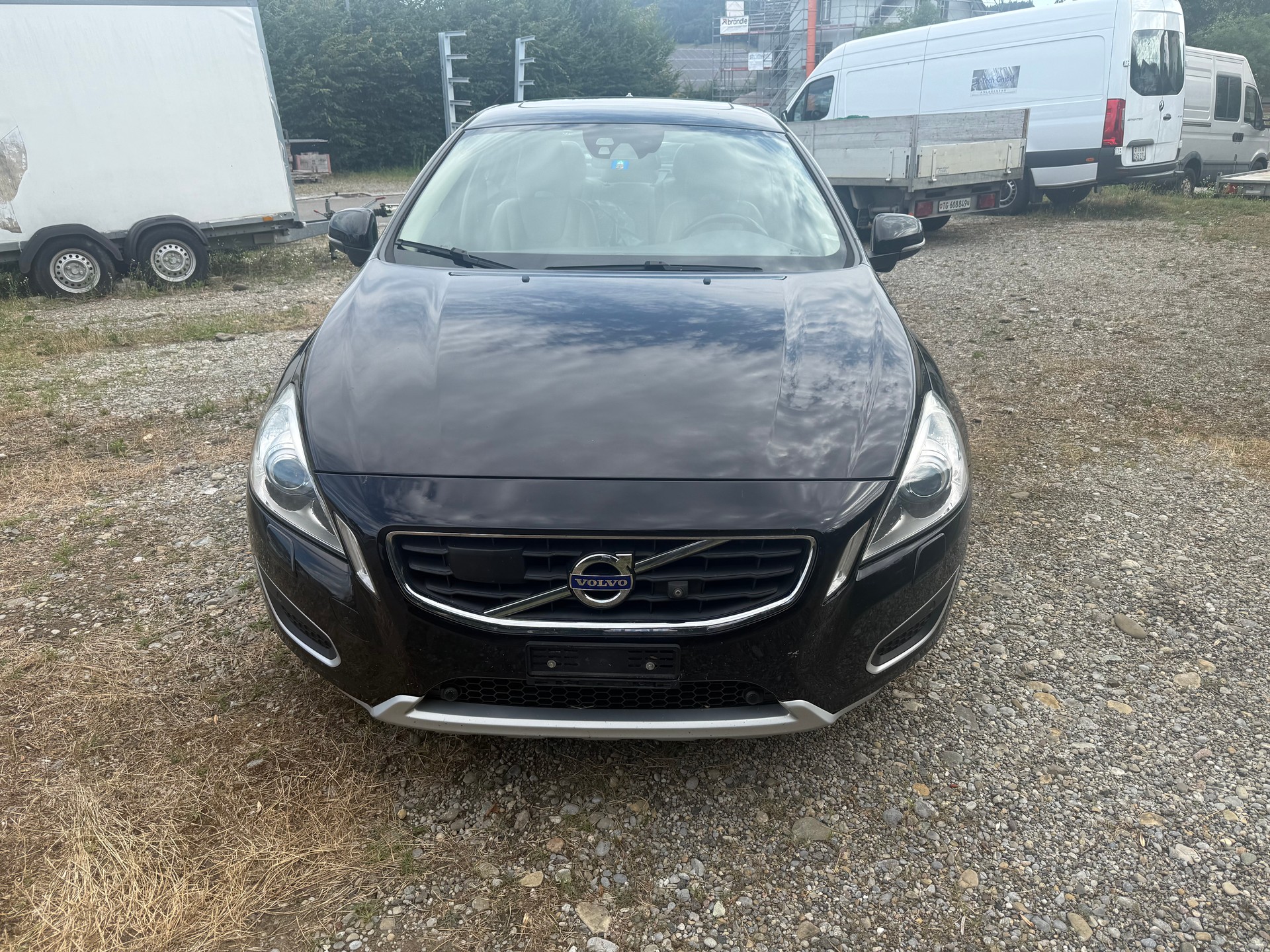 VOLVO S60 D5 Summum Geartronic